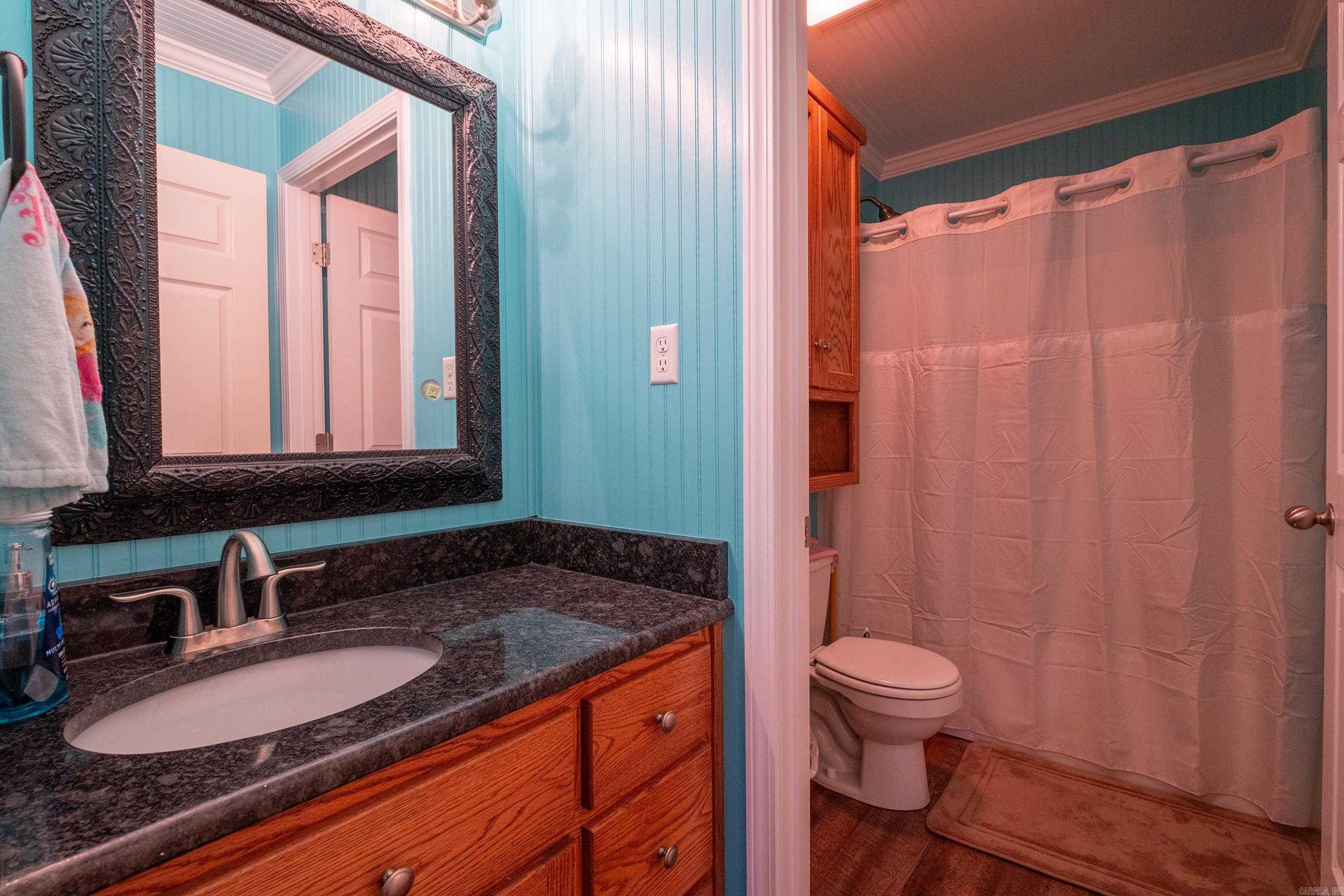 Sylvia Finch Misty Mountain - Residential