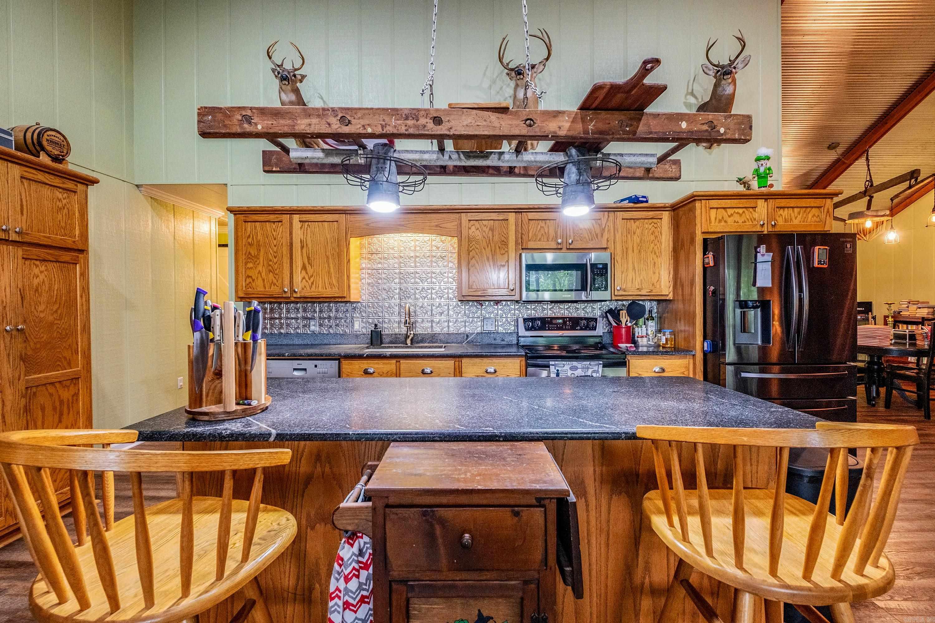 Sylvia Finch Misty Mountain - Residential