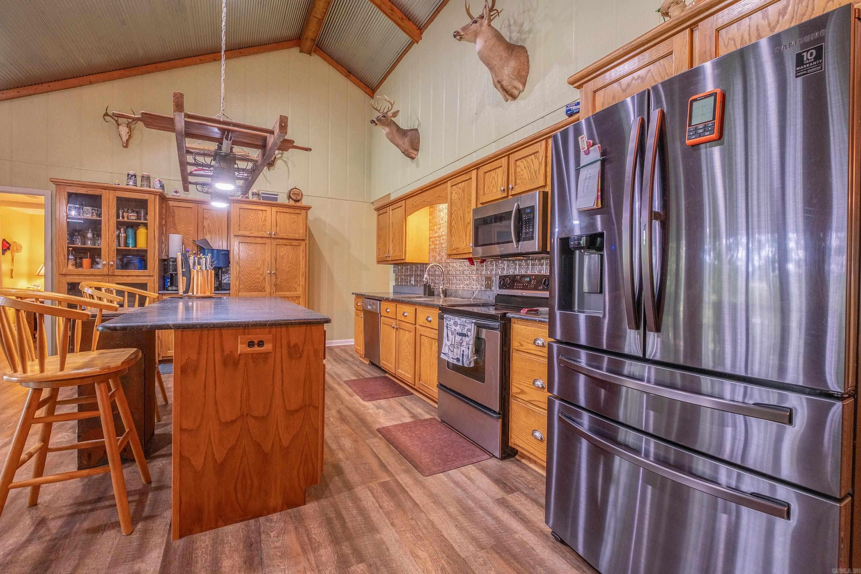 Sylvia Finch Misty Mountain - Residential