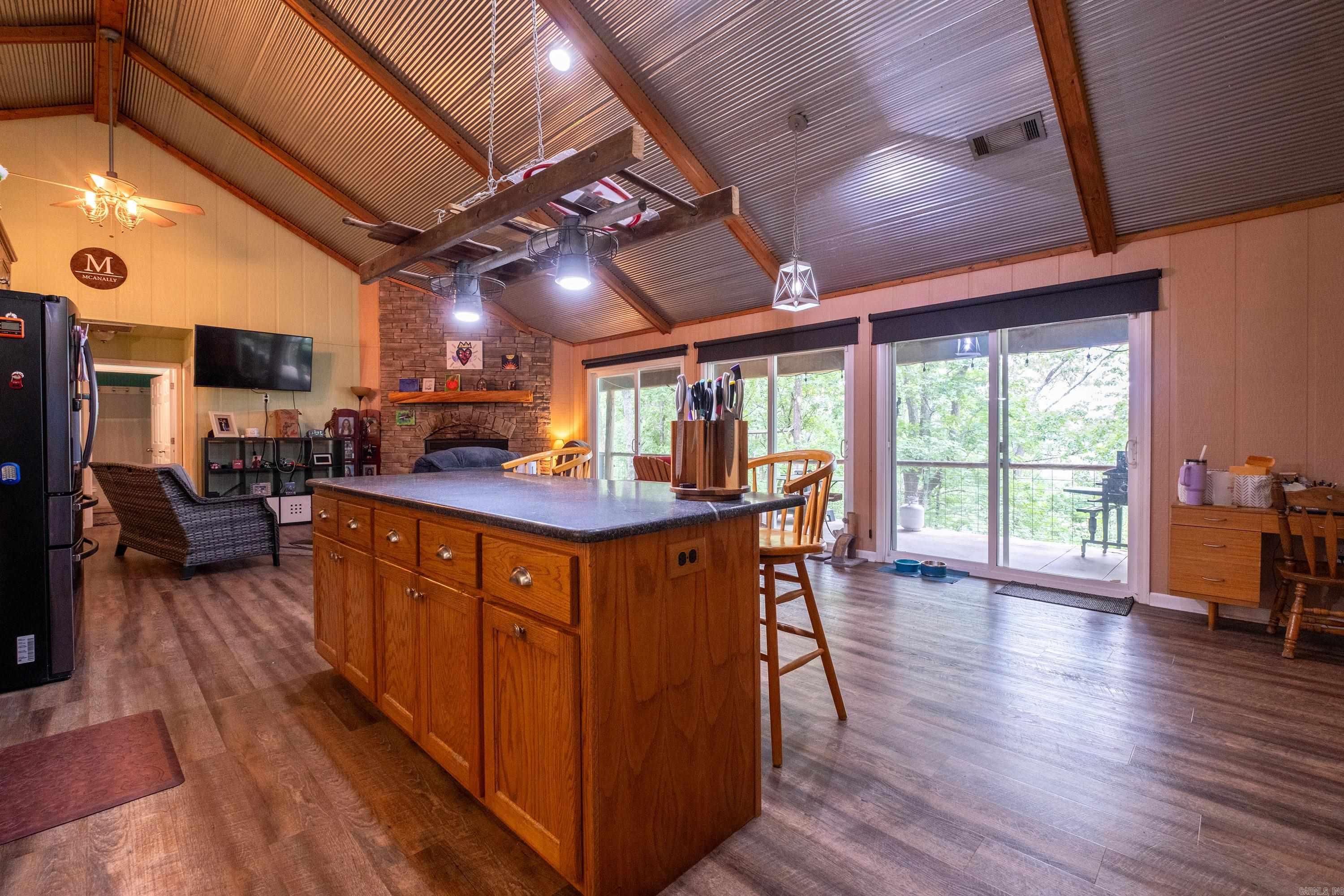 Sylvia Finch Misty Mountain - Residential