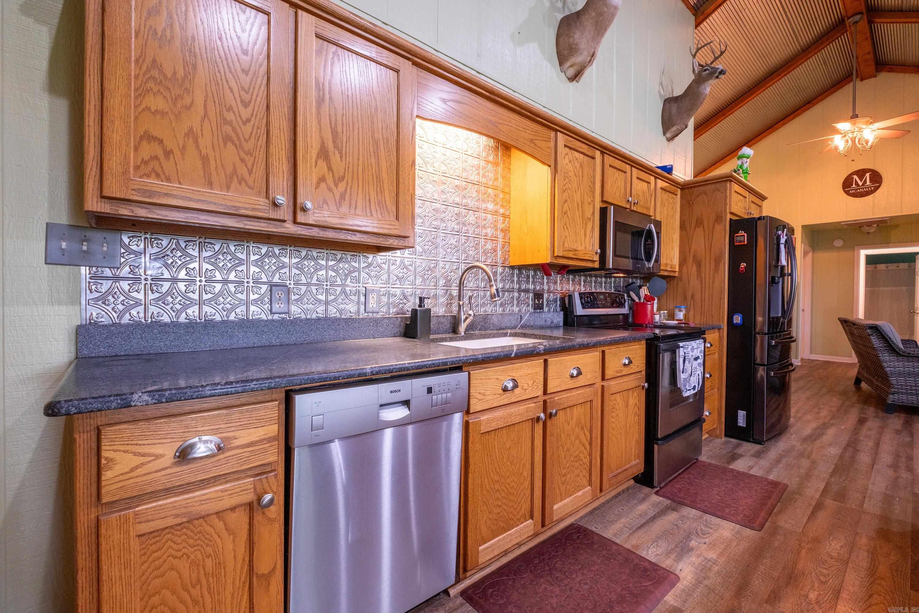 Sylvia Finch Misty Mountain - Residential