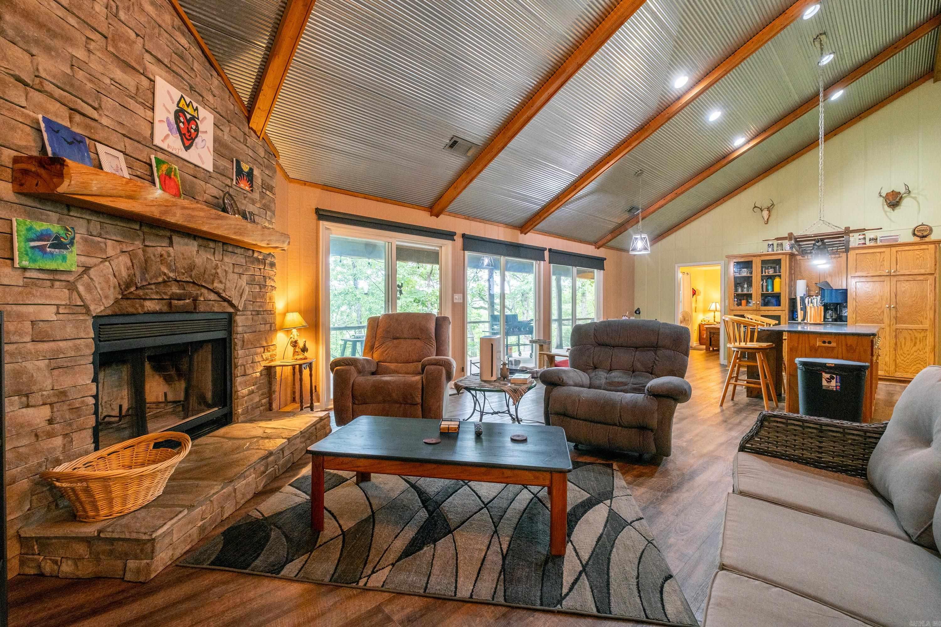 Sylvia Finch Misty Mountain - Residential