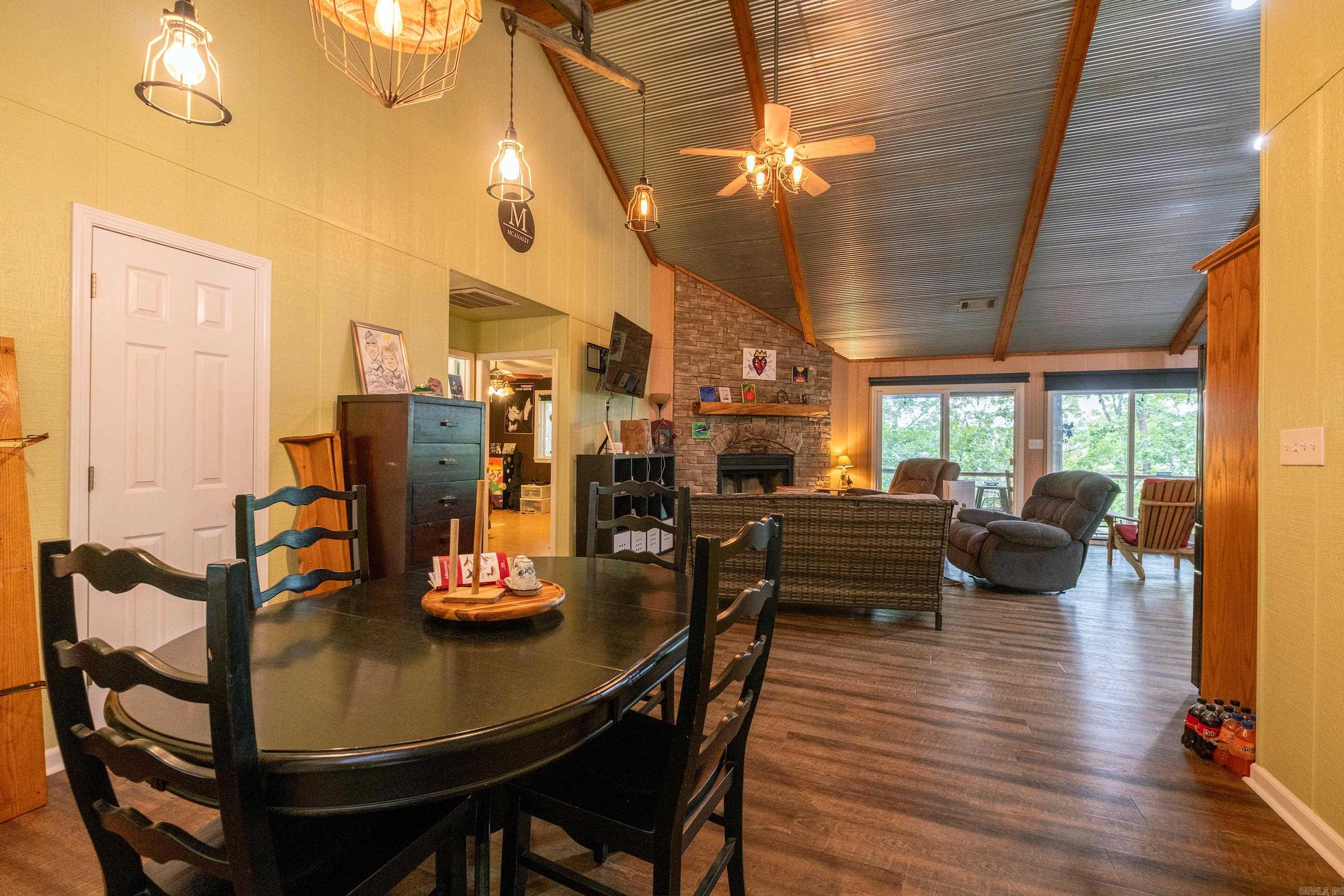 Sylvia Finch Misty Mountain - Residential