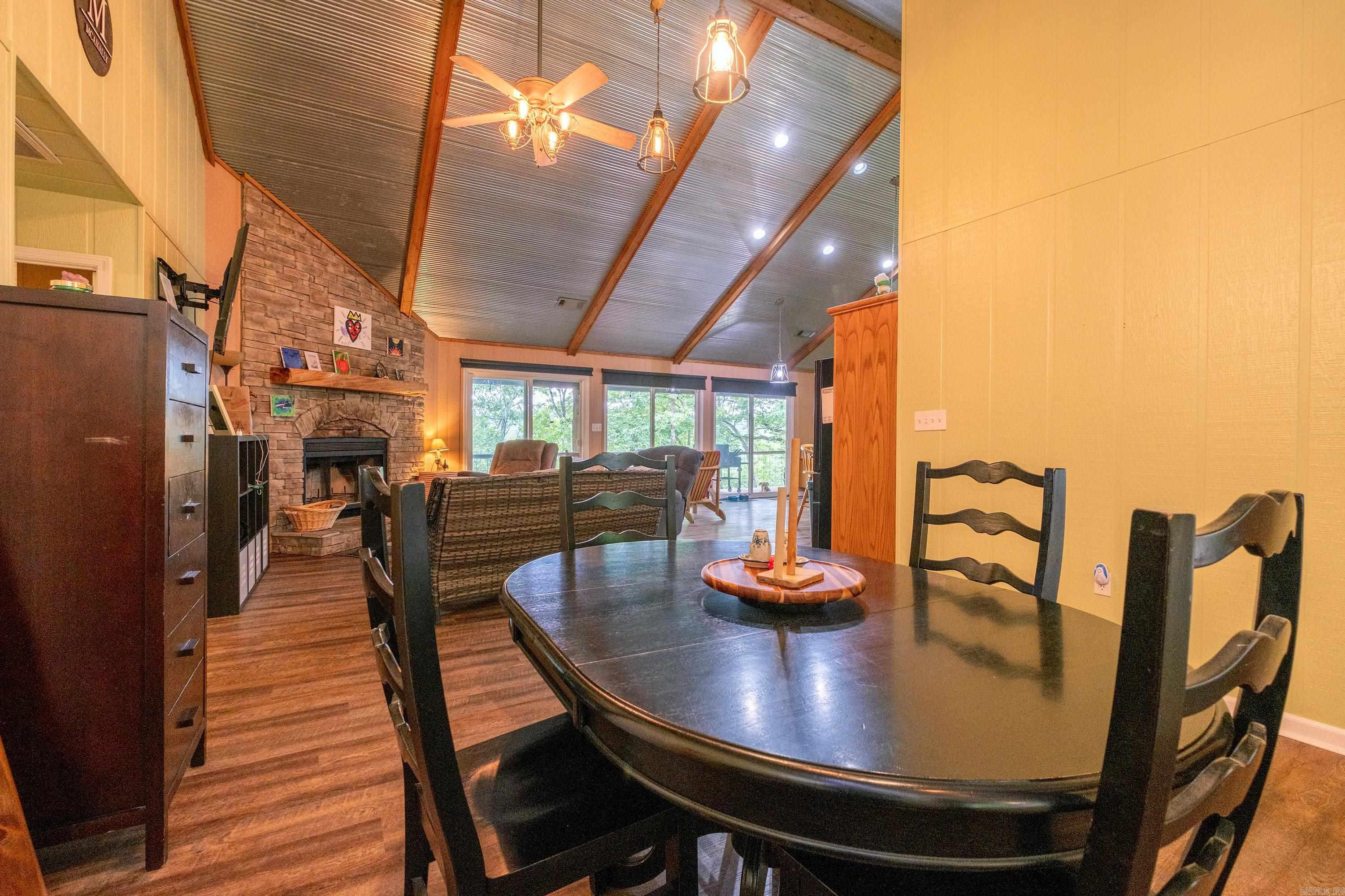 Sylvia Finch Misty Mountain - Residential