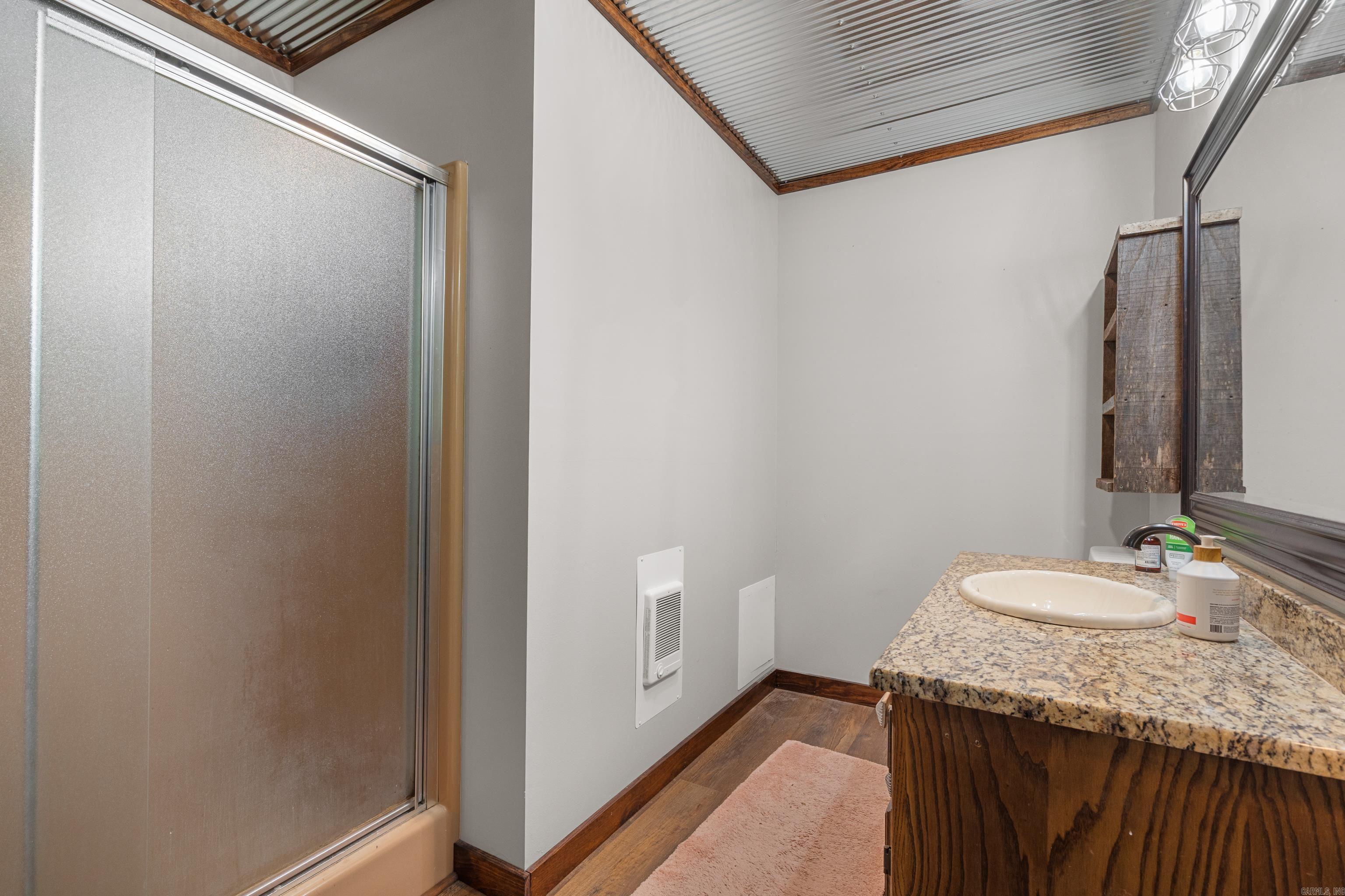 Metes & Bounds - Residential