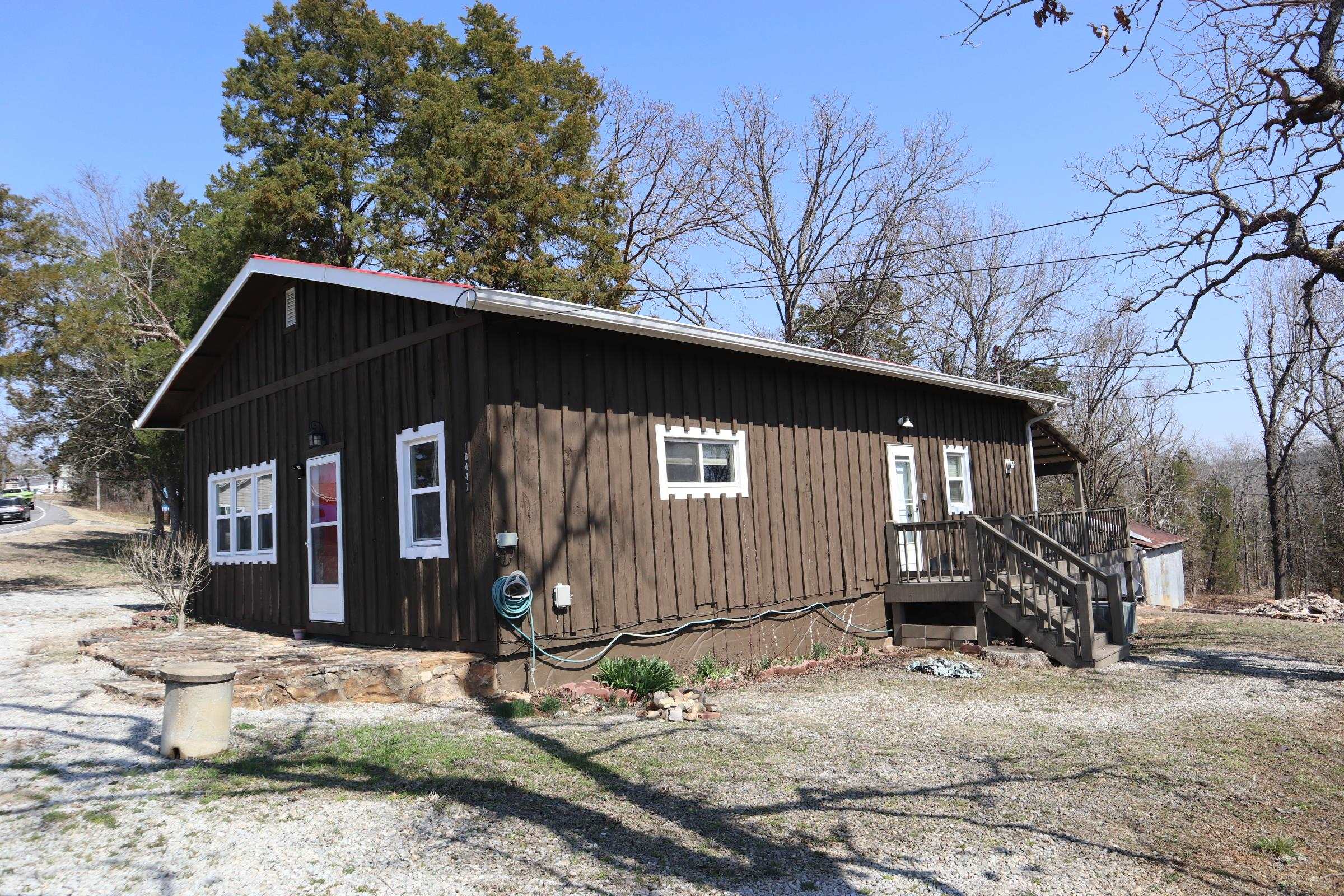 Metes & Bounds - Residential