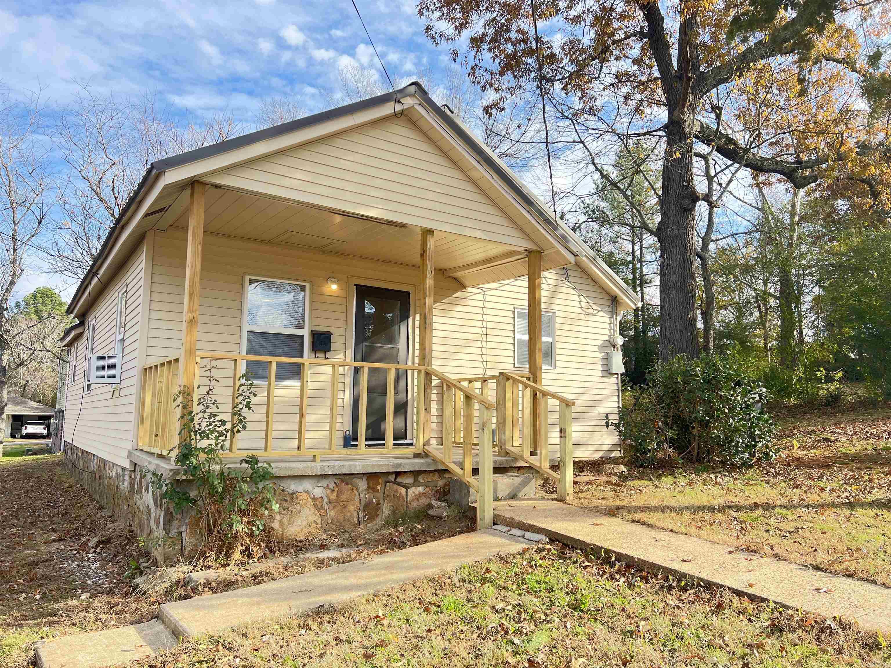 MOORE ADD - Residential