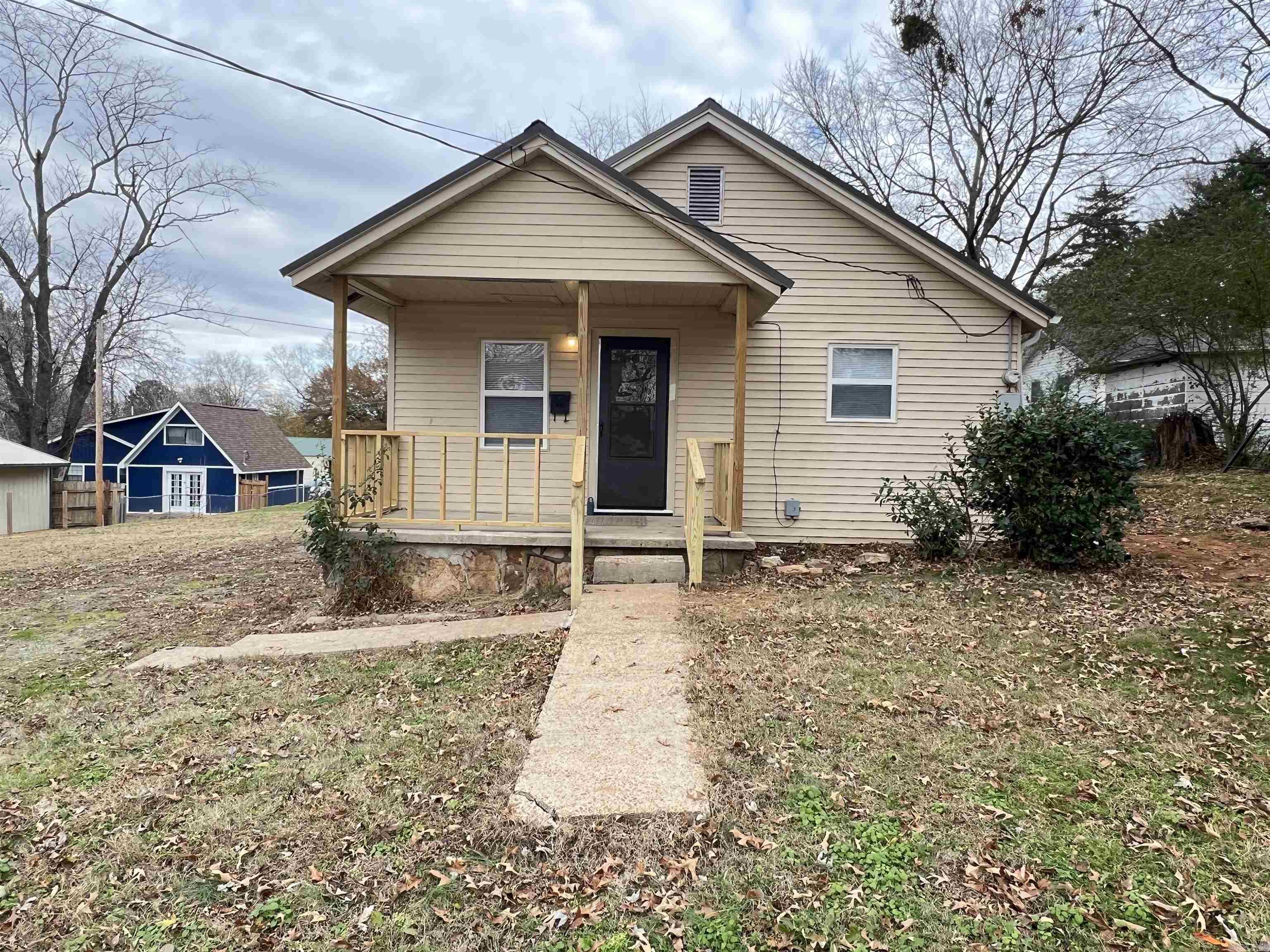 MOORE ADD - Residential