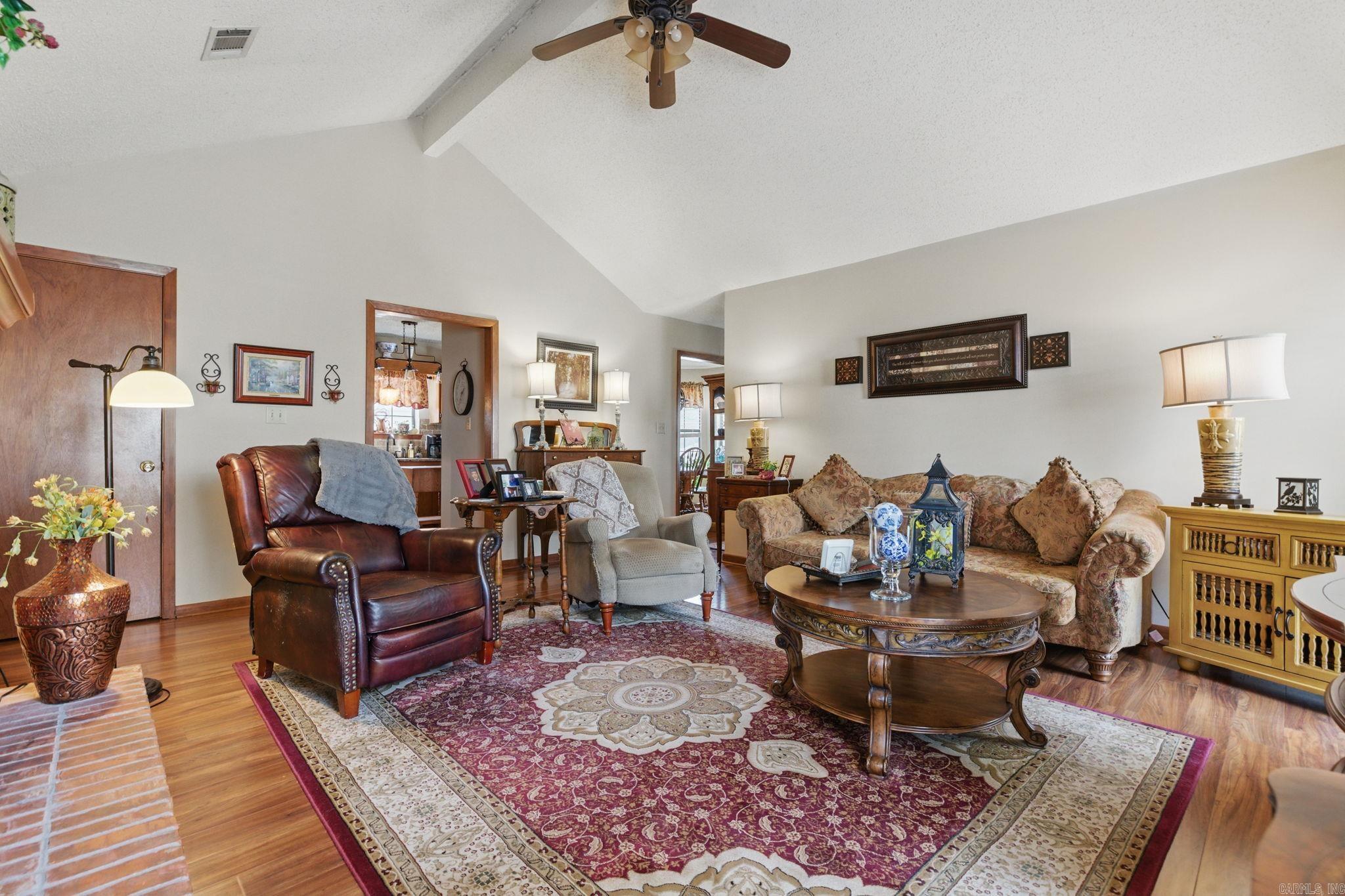 CRYSTAL VALLEY MANOR - Residential