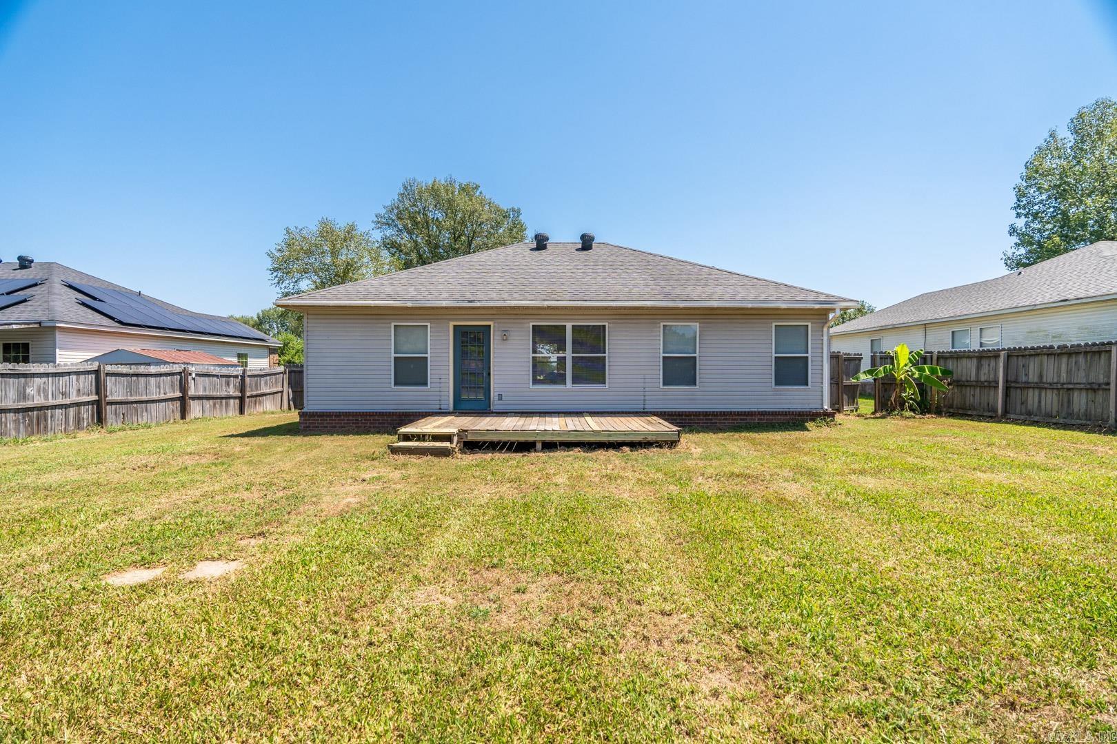 Busby Place - Residential Lease