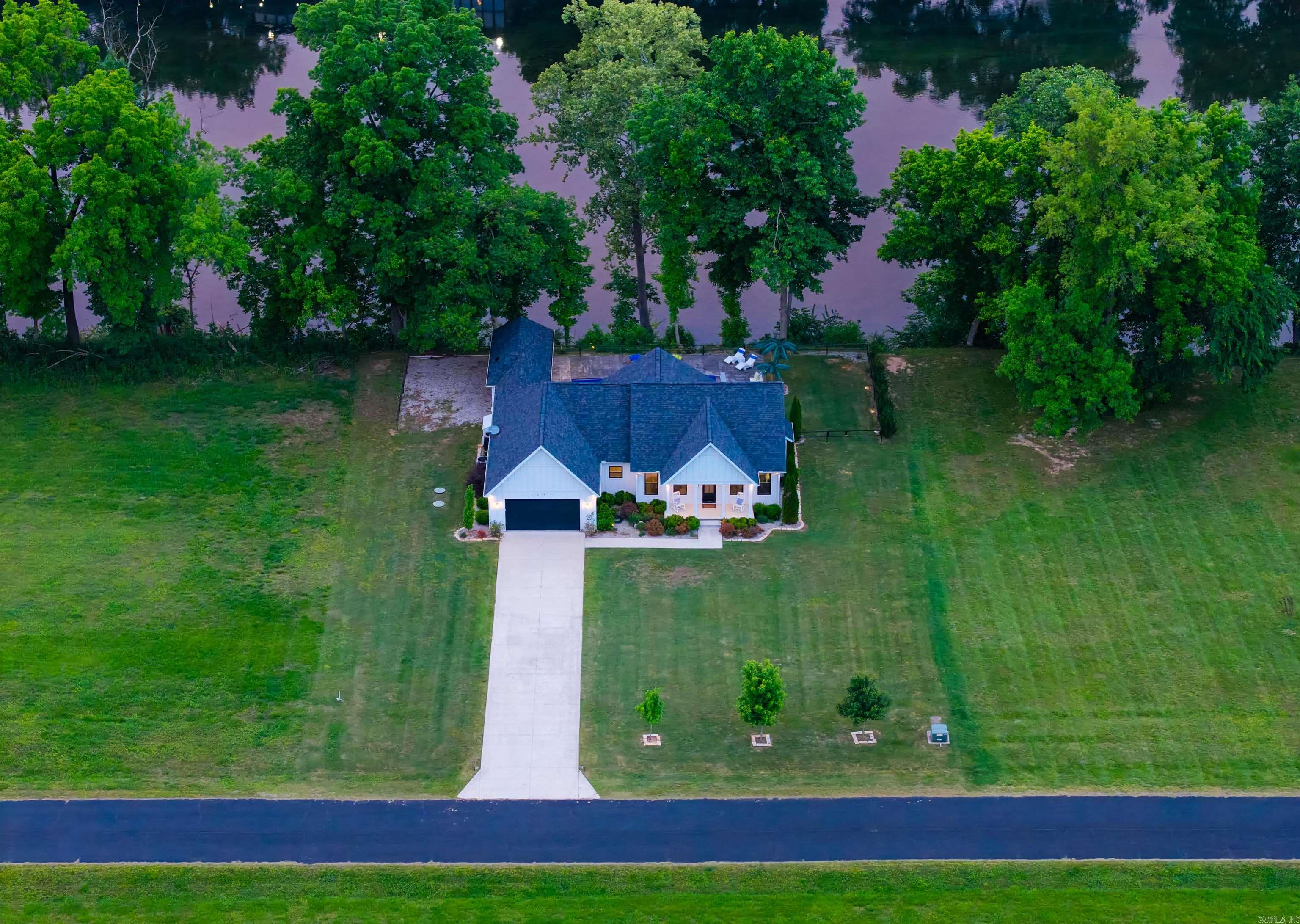 CANE ISLAND SUBDIVISION - Residential