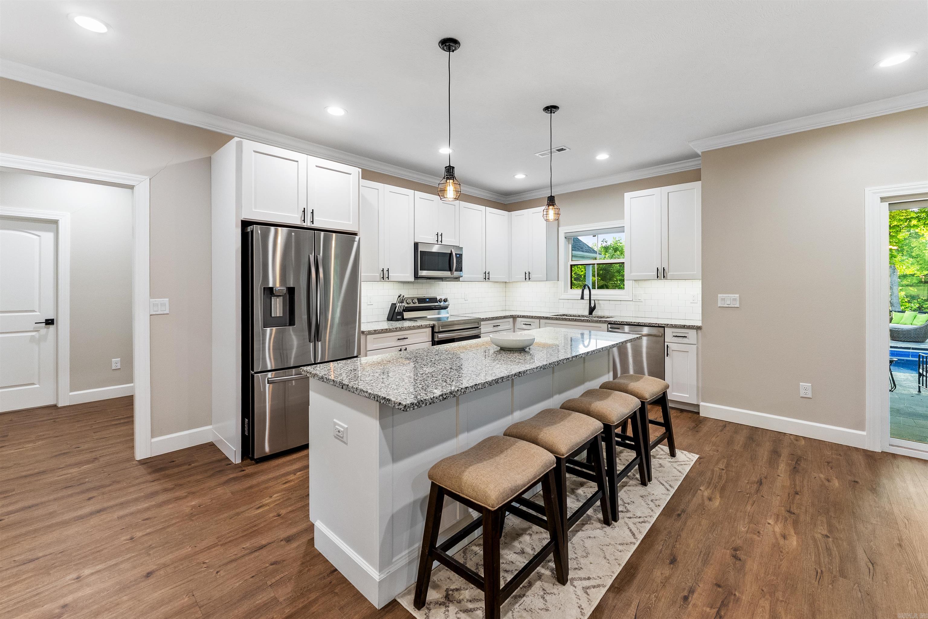 CANE ISLAND SUBDIVISION - Residential