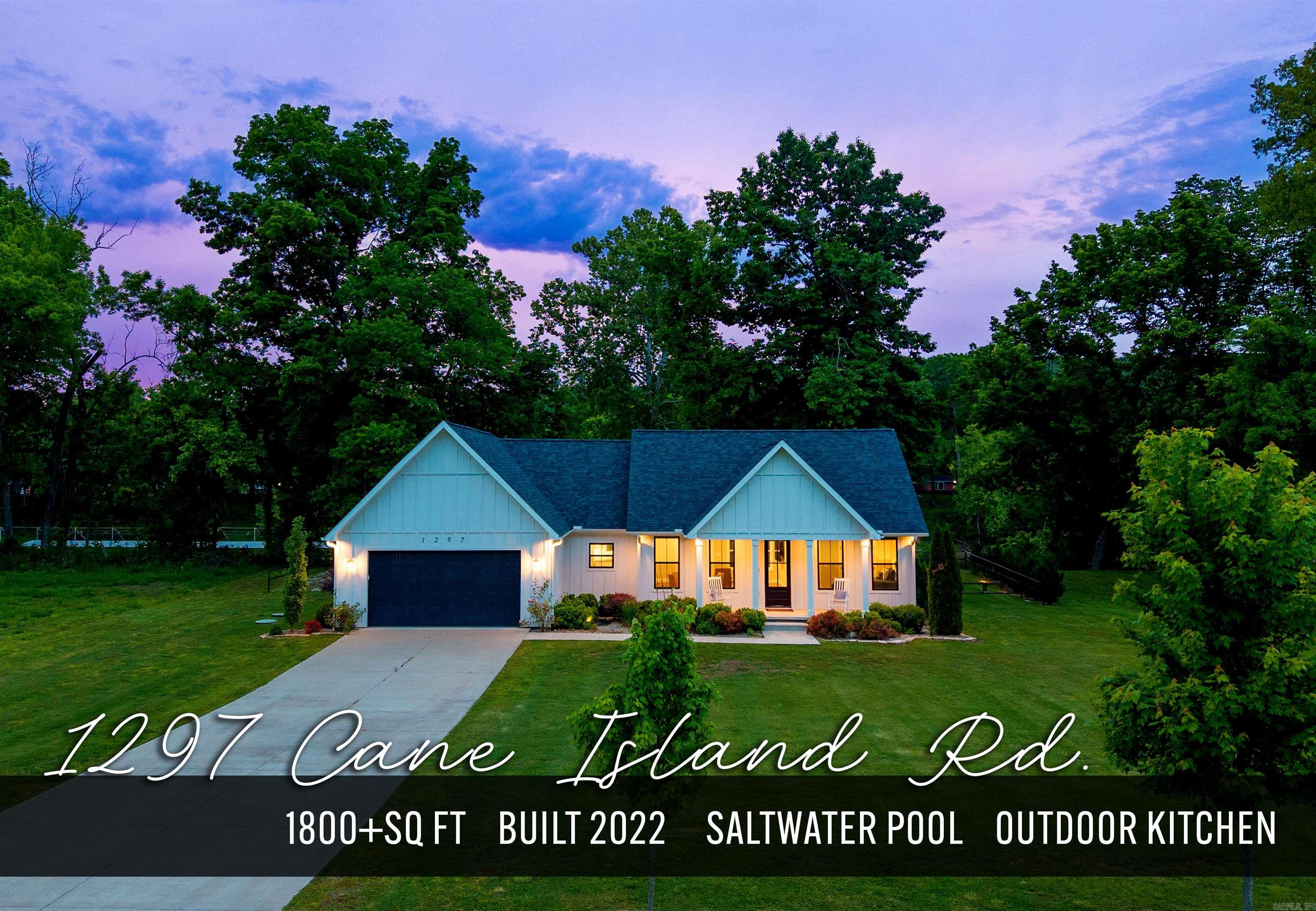 CANE ISLAND SUBDIVISION - Residential