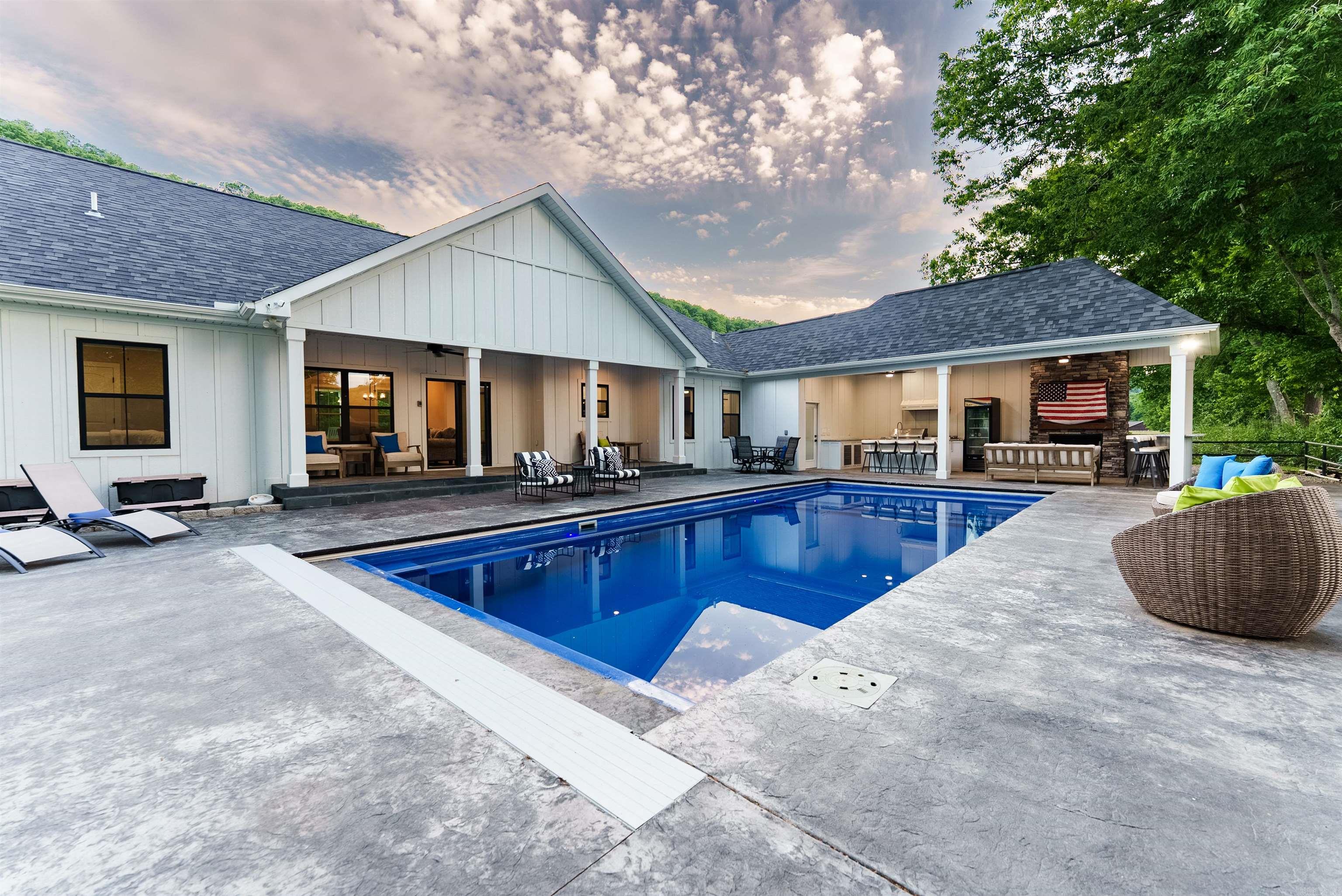 CANE ISLAND SUBDIVISION - Residential