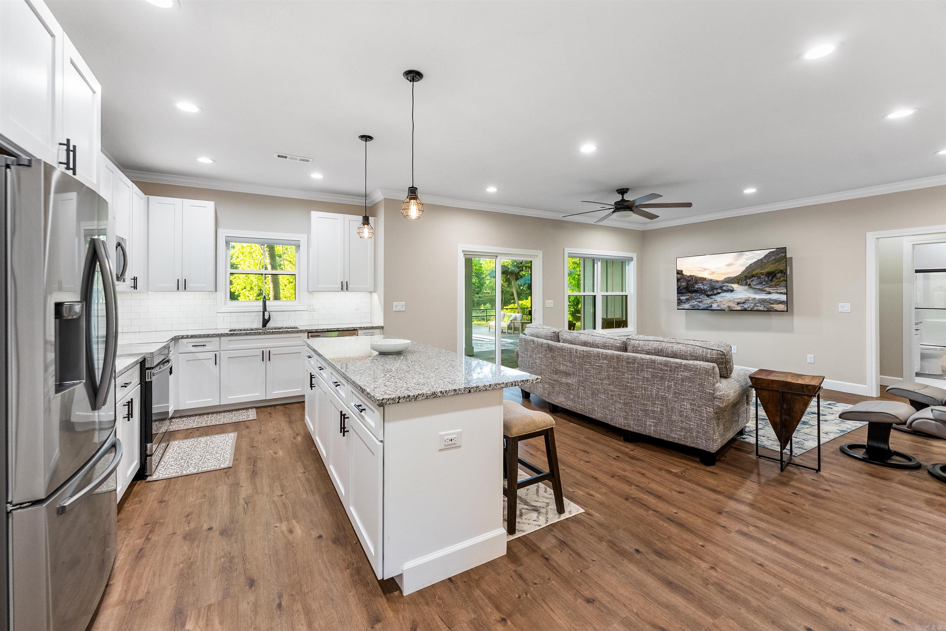 CANE ISLAND SUBDIVISION - Residential