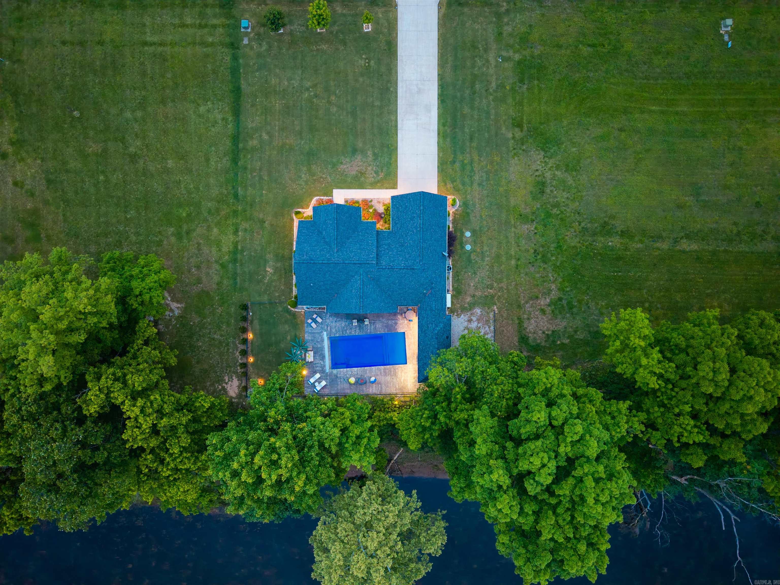 CANE ISLAND SUBDIVISION - Residential