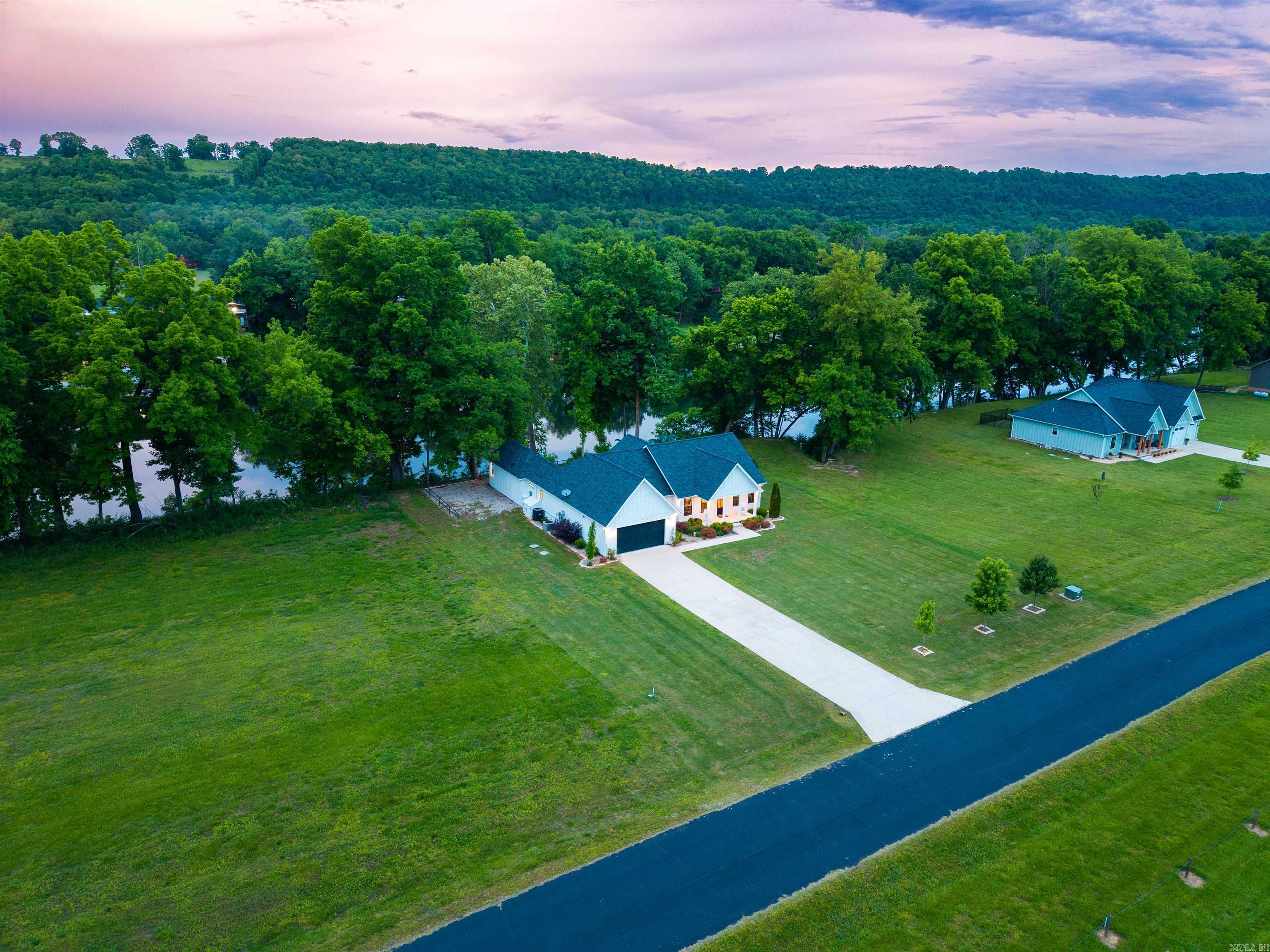 CANE ISLAND SUBDIVISION - Residential
