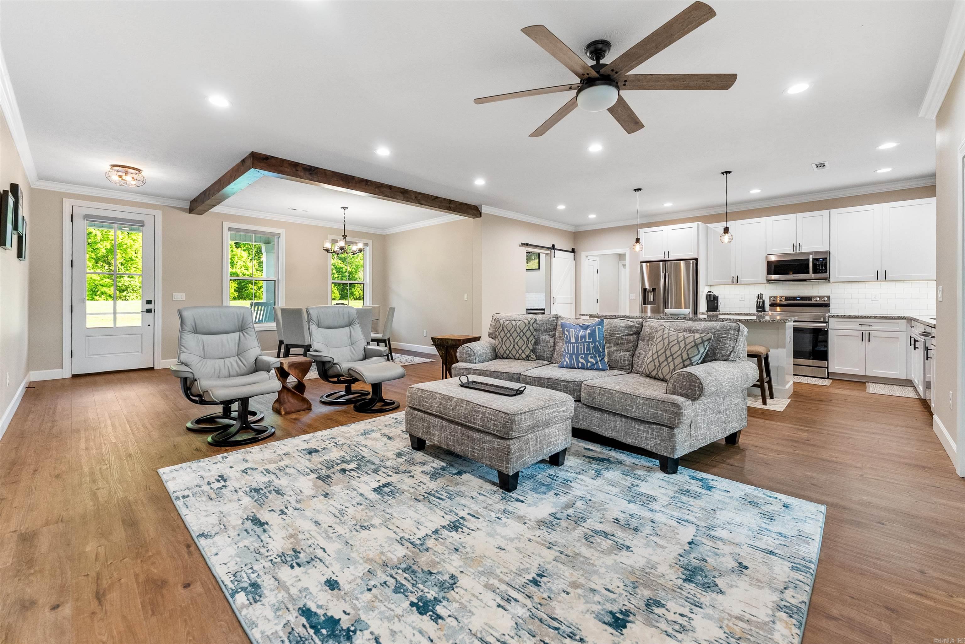 CANE ISLAND SUBDIVISION - Residential