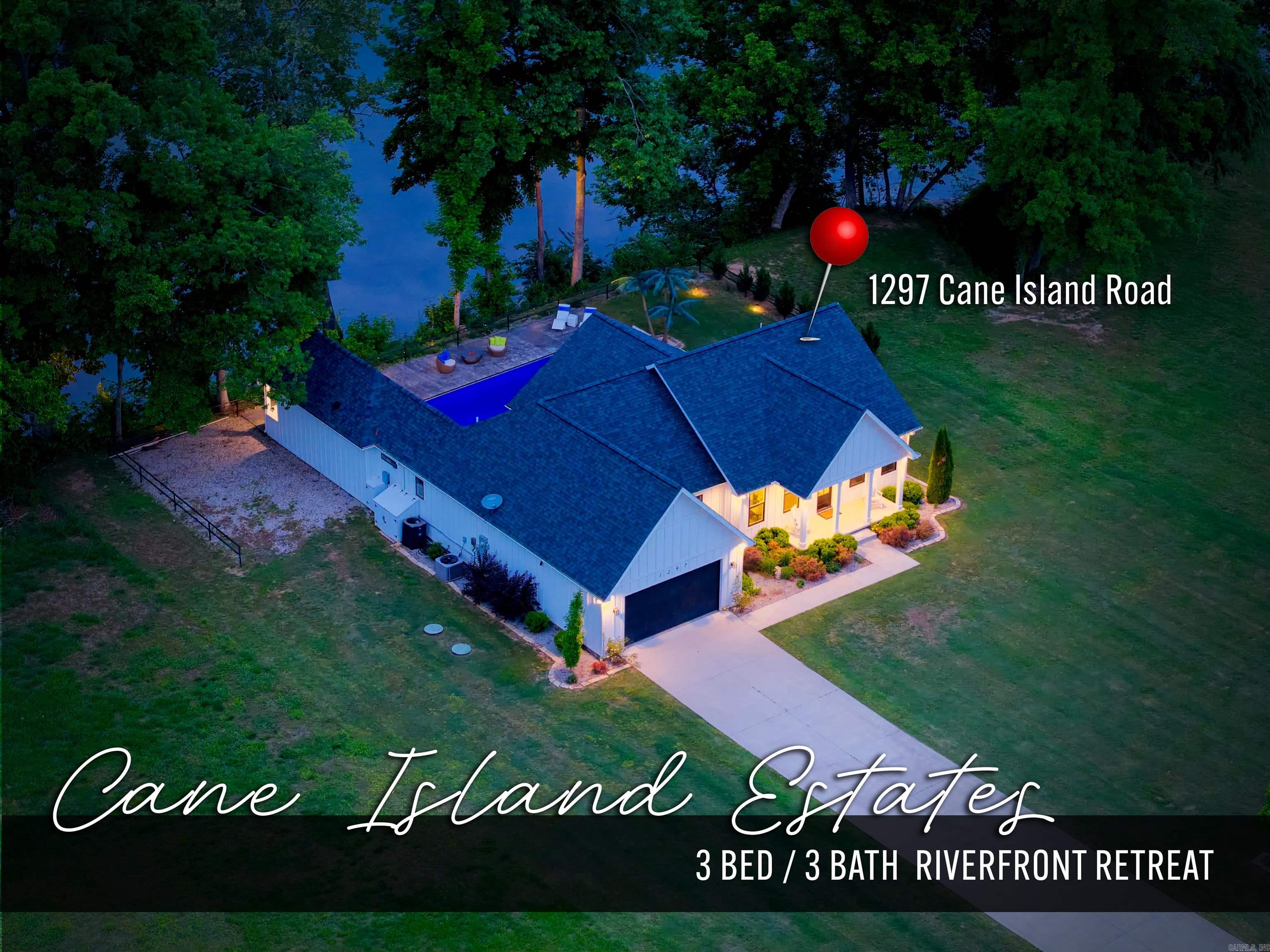 CANE ISLAND SUBDIVISION - Residential