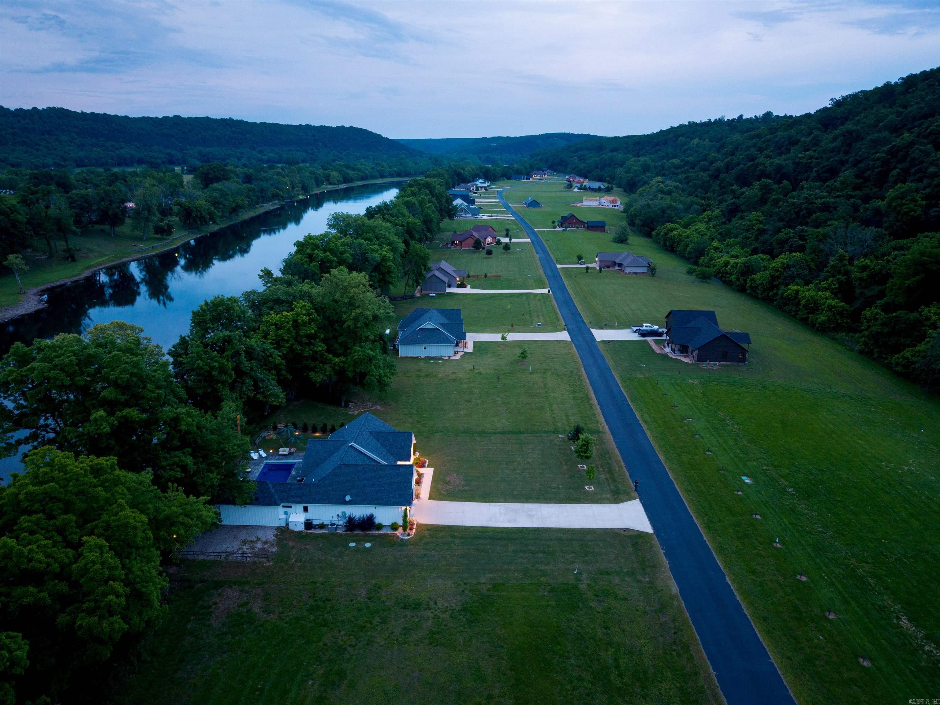 CANE ISLAND SUBDIVISION - Residential