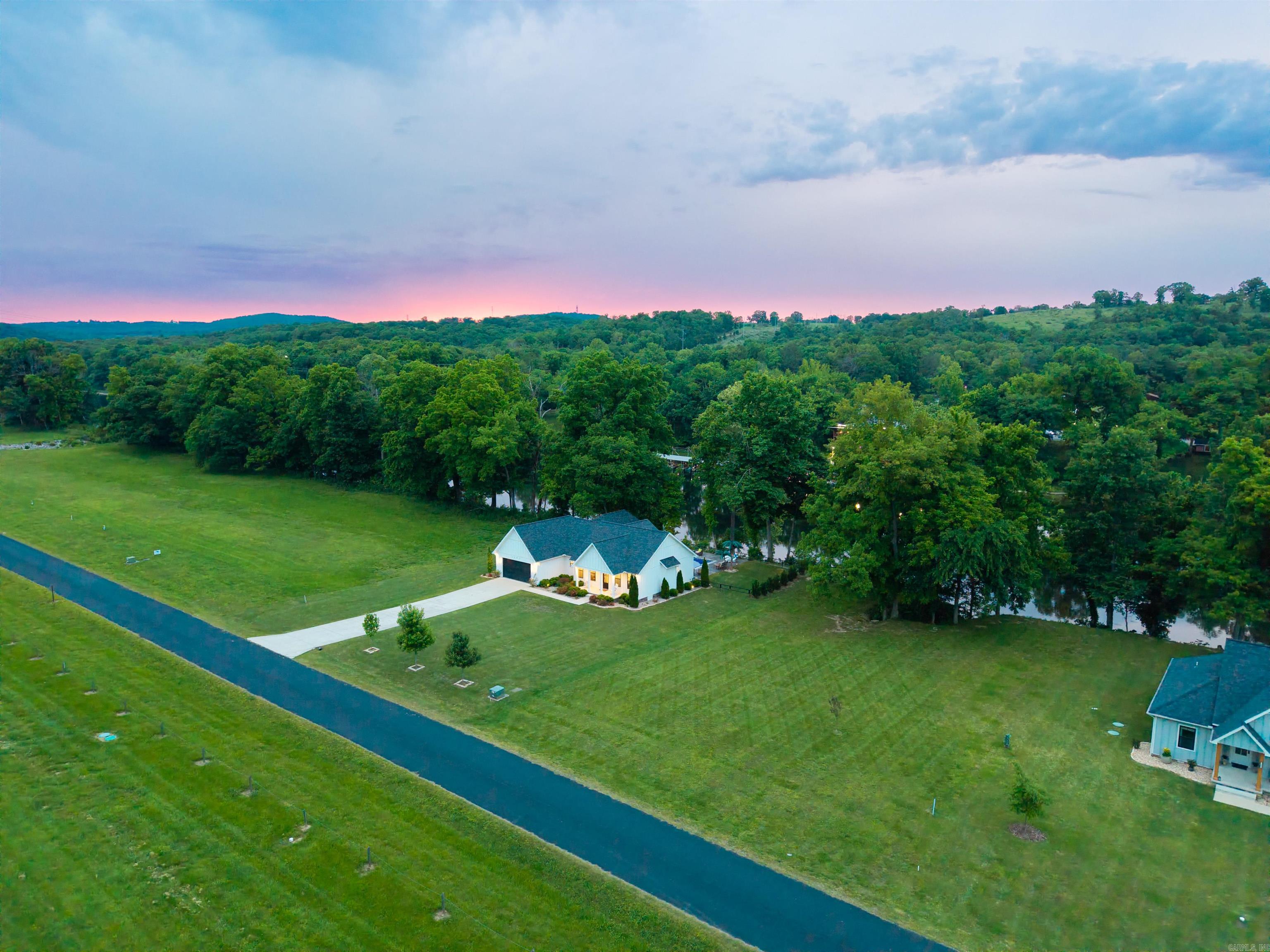 CANE ISLAND SUBDIVISION - Residential