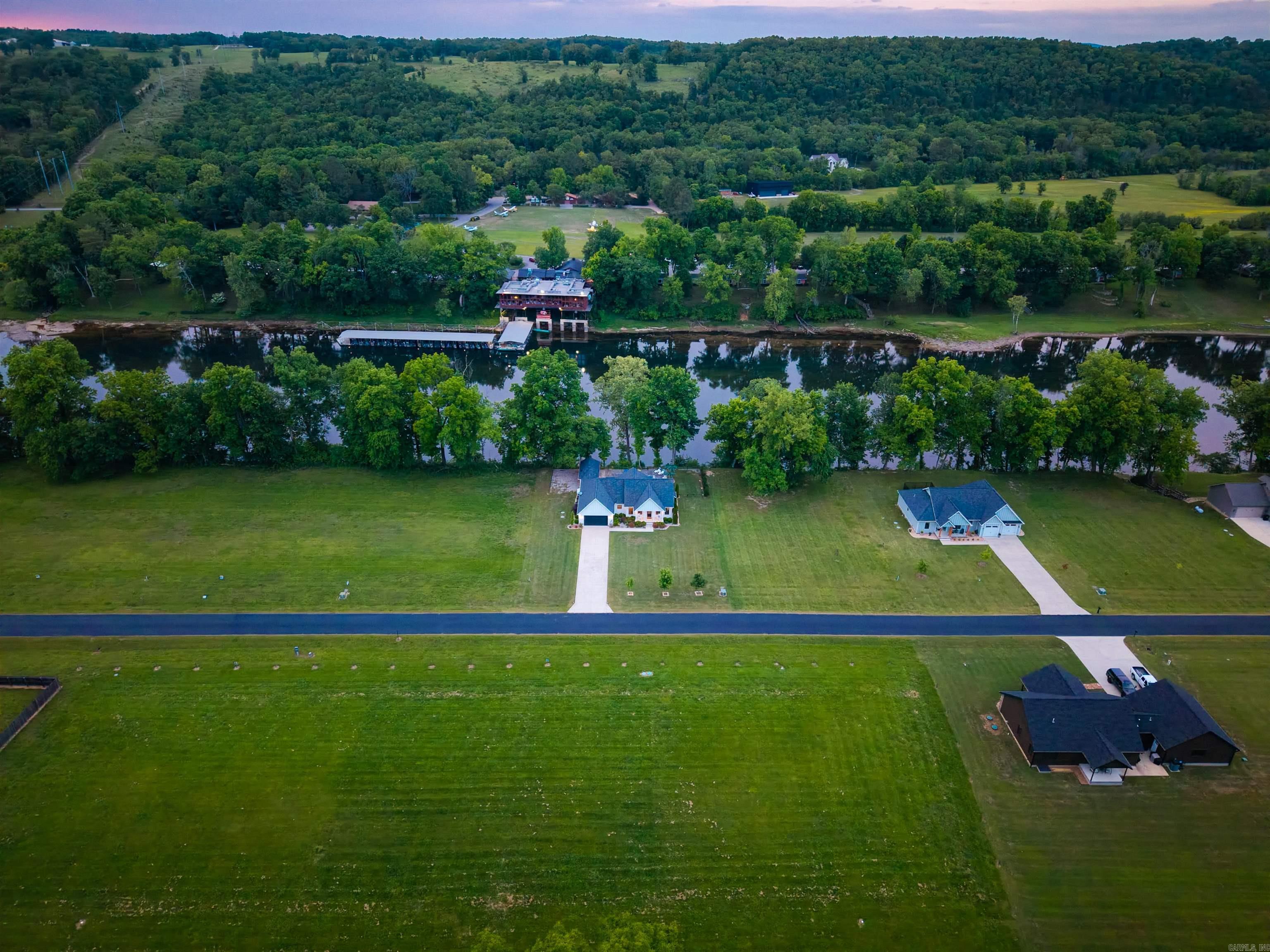 CANE ISLAND SUBDIVISION - Residential