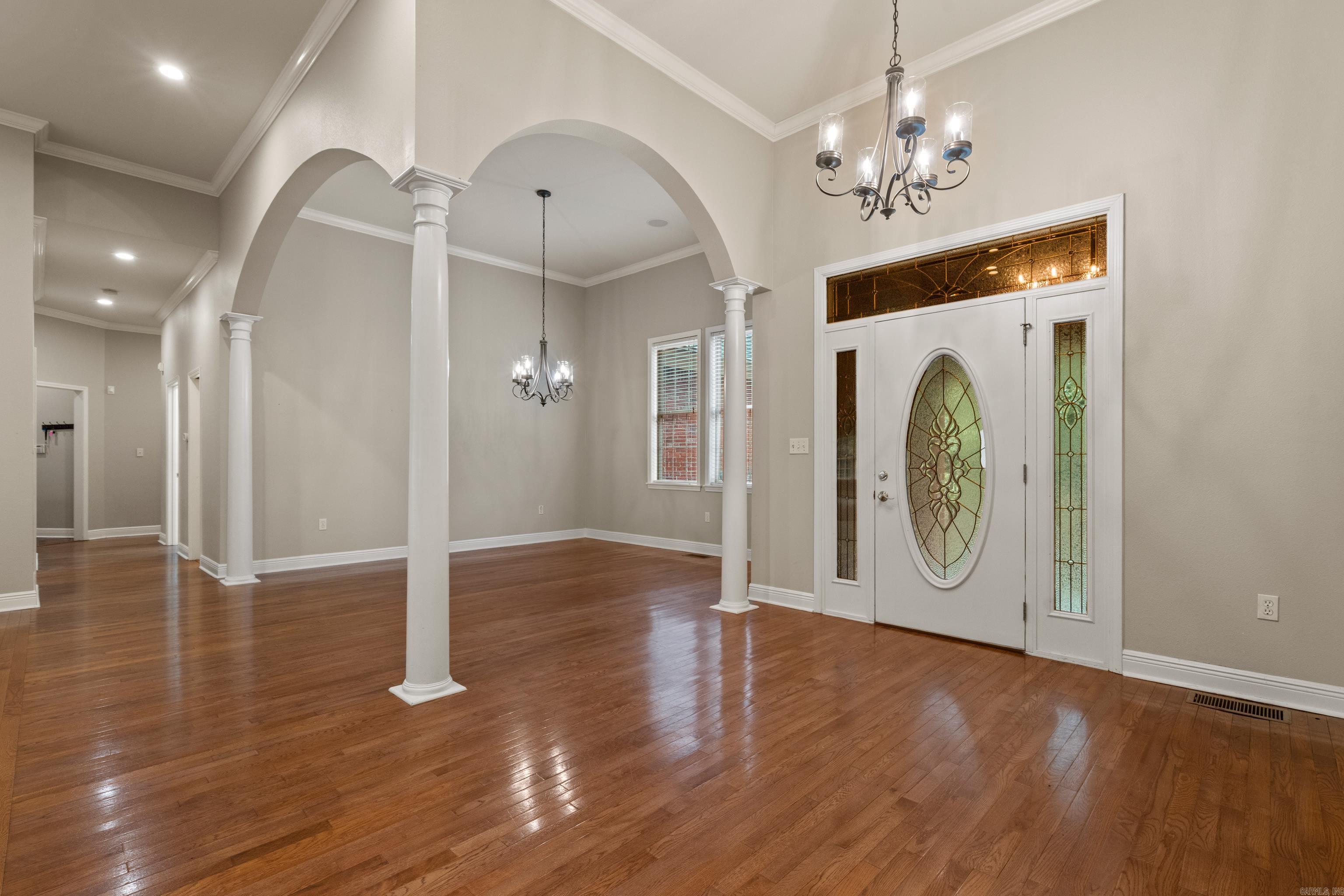 Metes & Bounds - Residential