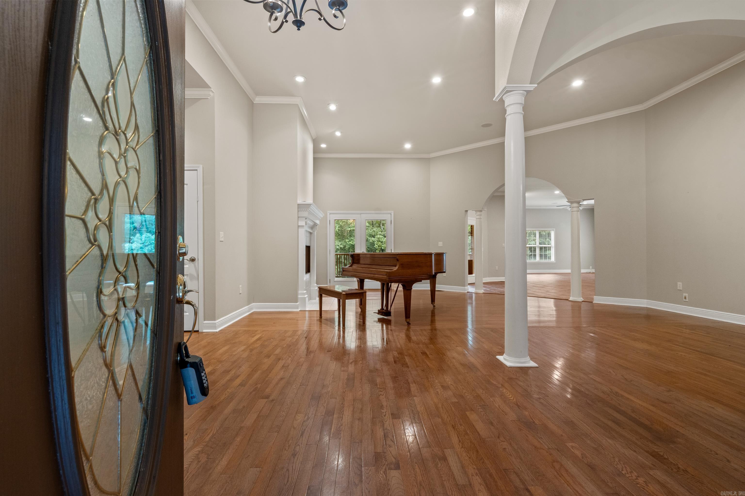 Metes & Bounds - Residential