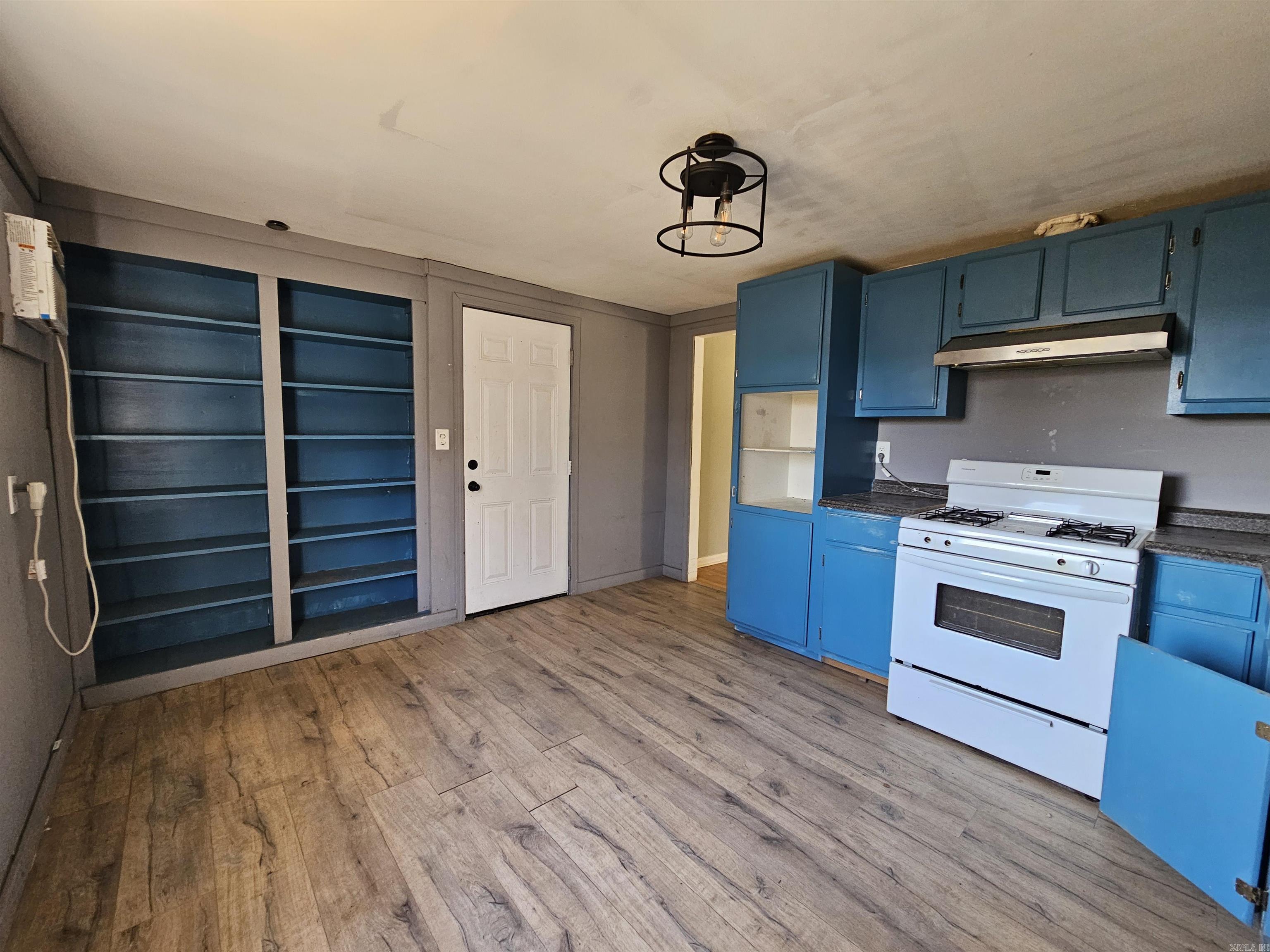 B A JOHNSON - Residential