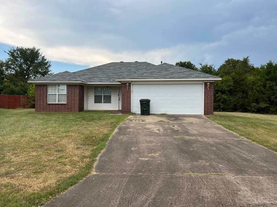 under contract before listed