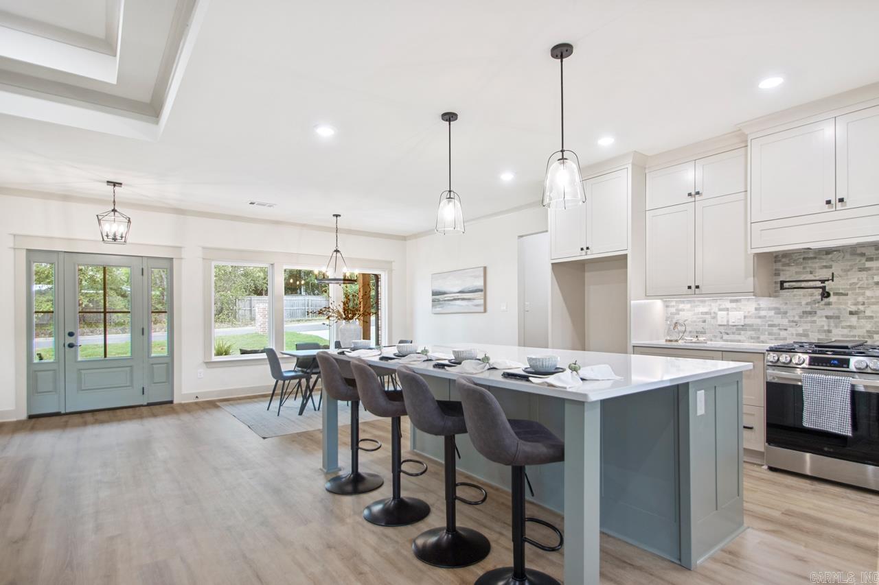 The Hills - Residential