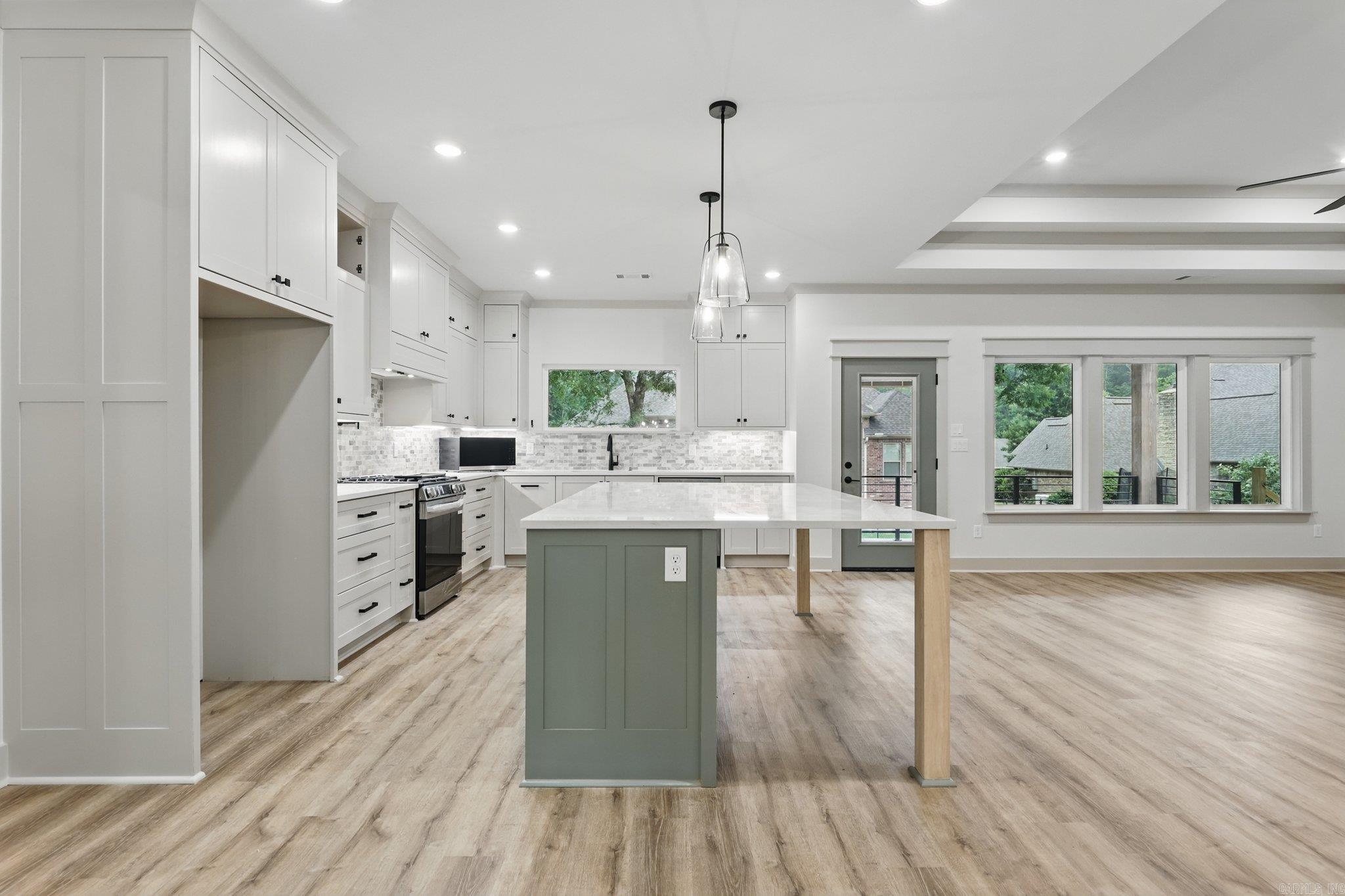 The Hills - Residential