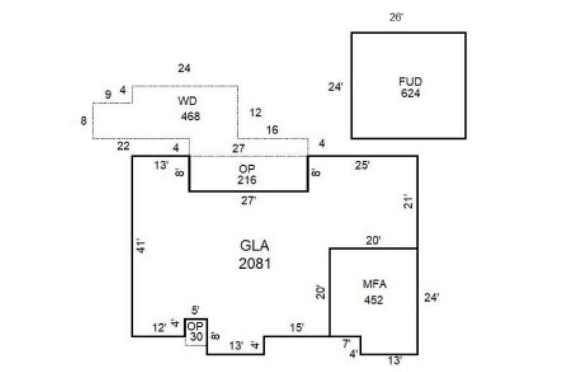 BLUFF VIEW ADDN - Residential