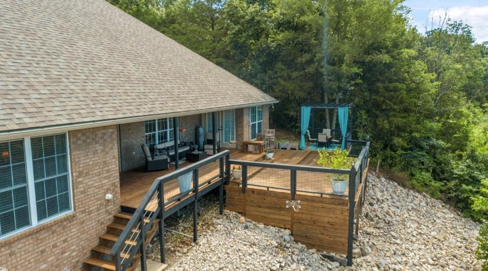 BLUFF VIEW ADDN - Residential