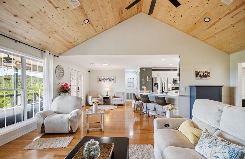 BLUFF VIEW ADDN - Residential