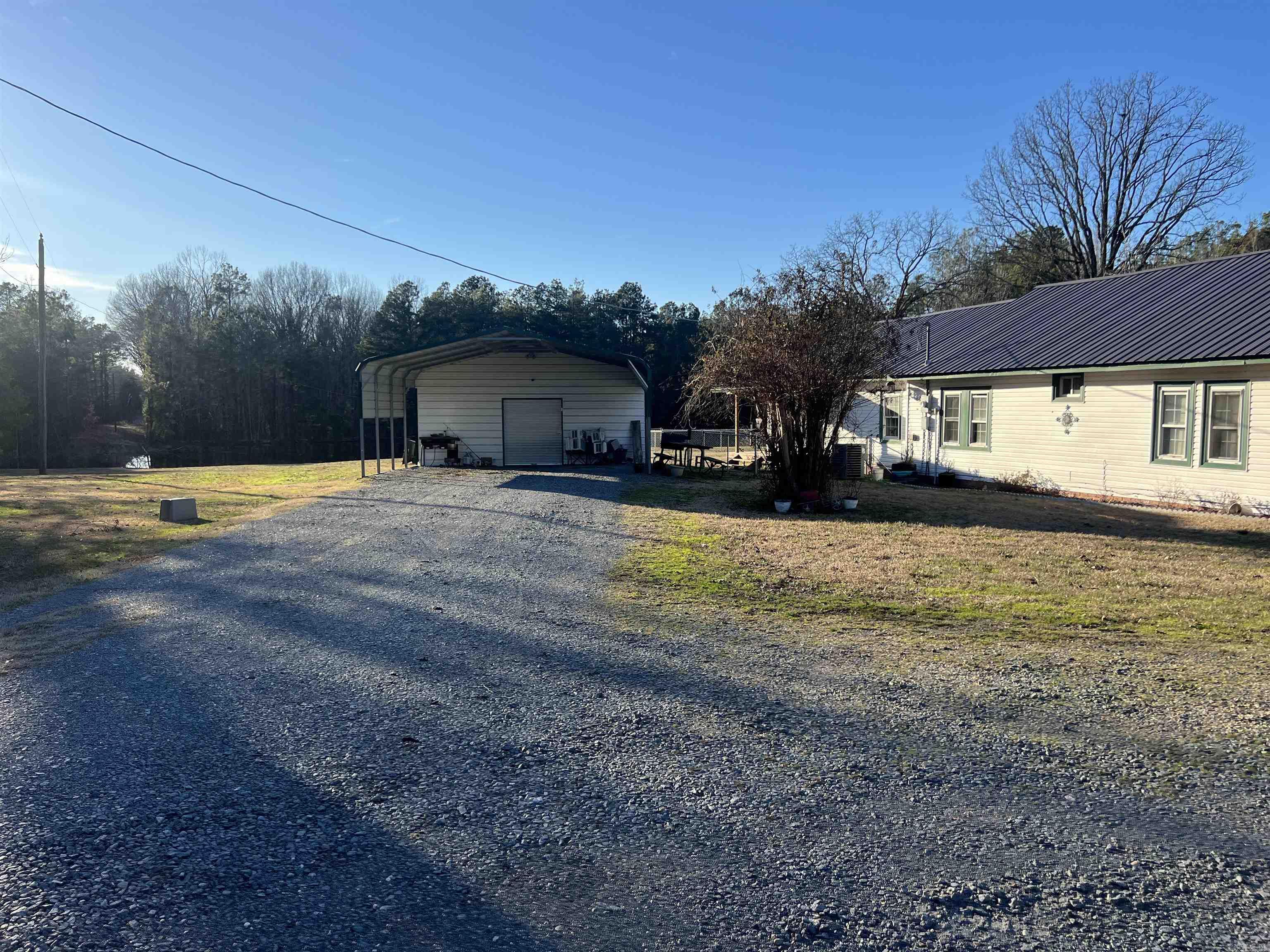 Metes & Bounds - Residential