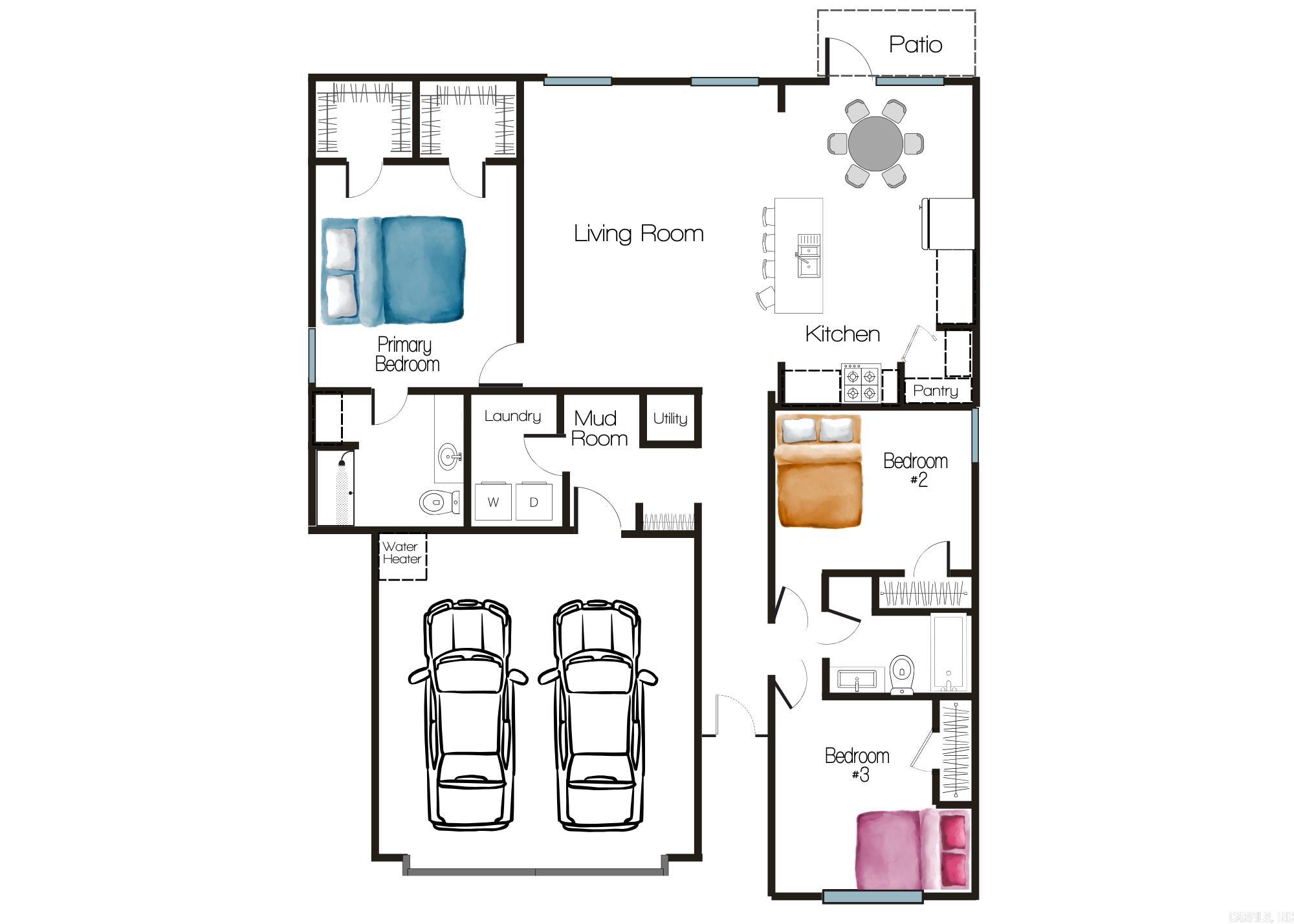 HILLDALE CROSSING - Residential