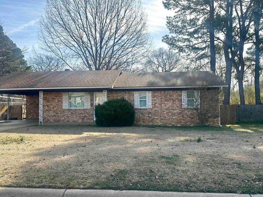 Welcome to 20 Paige Avenue in Cabot, Arkansas. This charming home blends classic elegance with modern convenience, perfect for families or those seeking a serene retreat. Inside, beautiful wood floors create a cozy atmosphere. Bedrooms offer generous space for restful sleep. The backyard is a private oasis, ideal for gatherings or quiet afternoons. Located in a friendly neighborhood with easy access to schools, shopping, and dining, this home is both convenient and desirable.