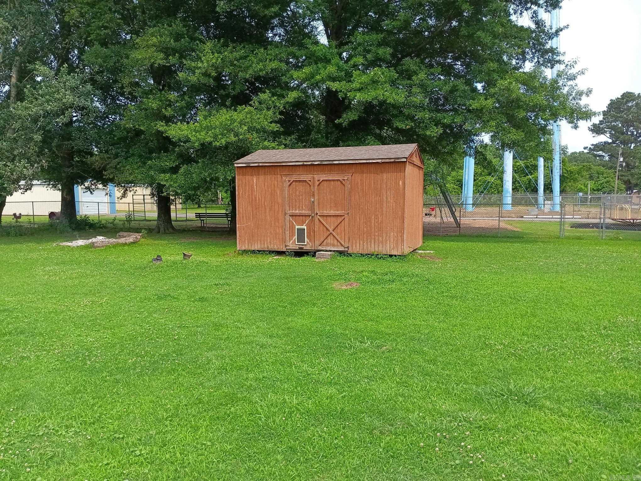 O D PENCE ADDN - Residential