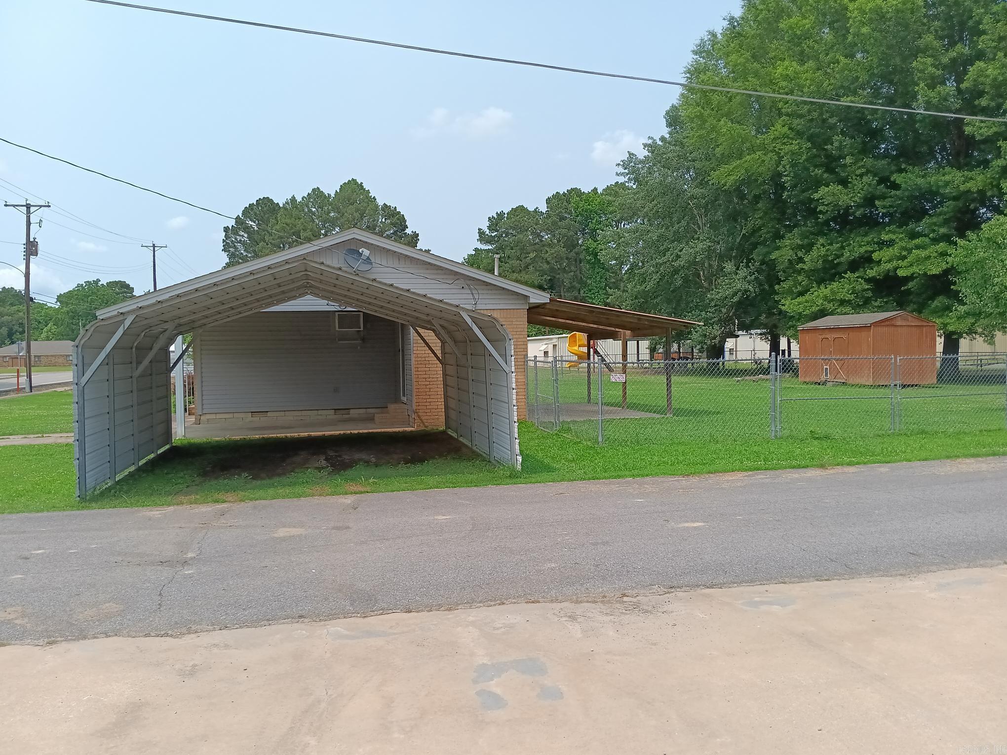 O D PENCE ADDN - Residential