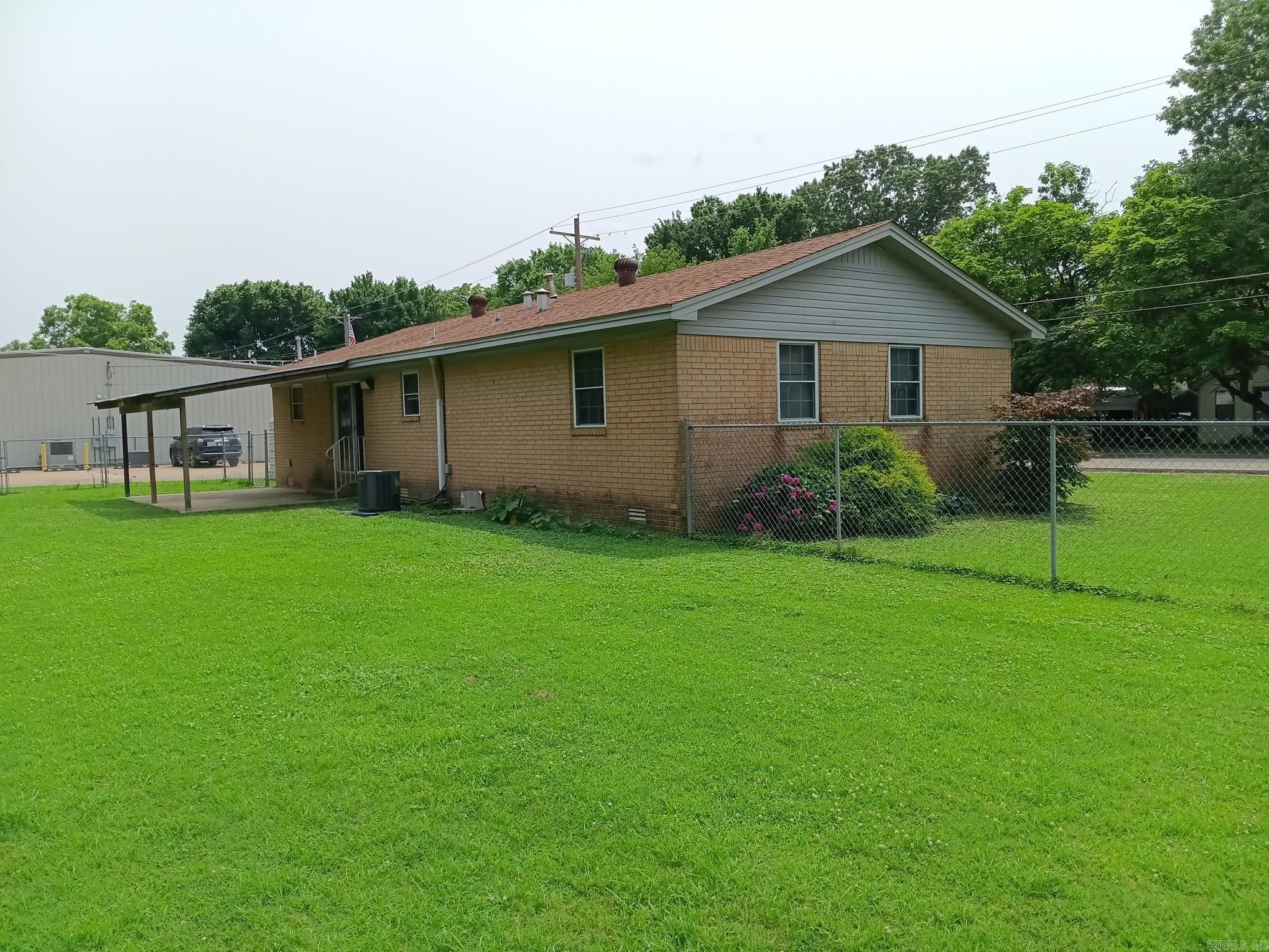 O D PENCE ADDN - Residential