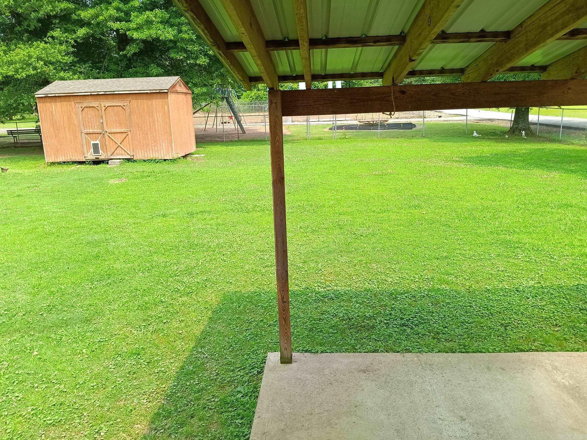 O D PENCE ADDN - Residential