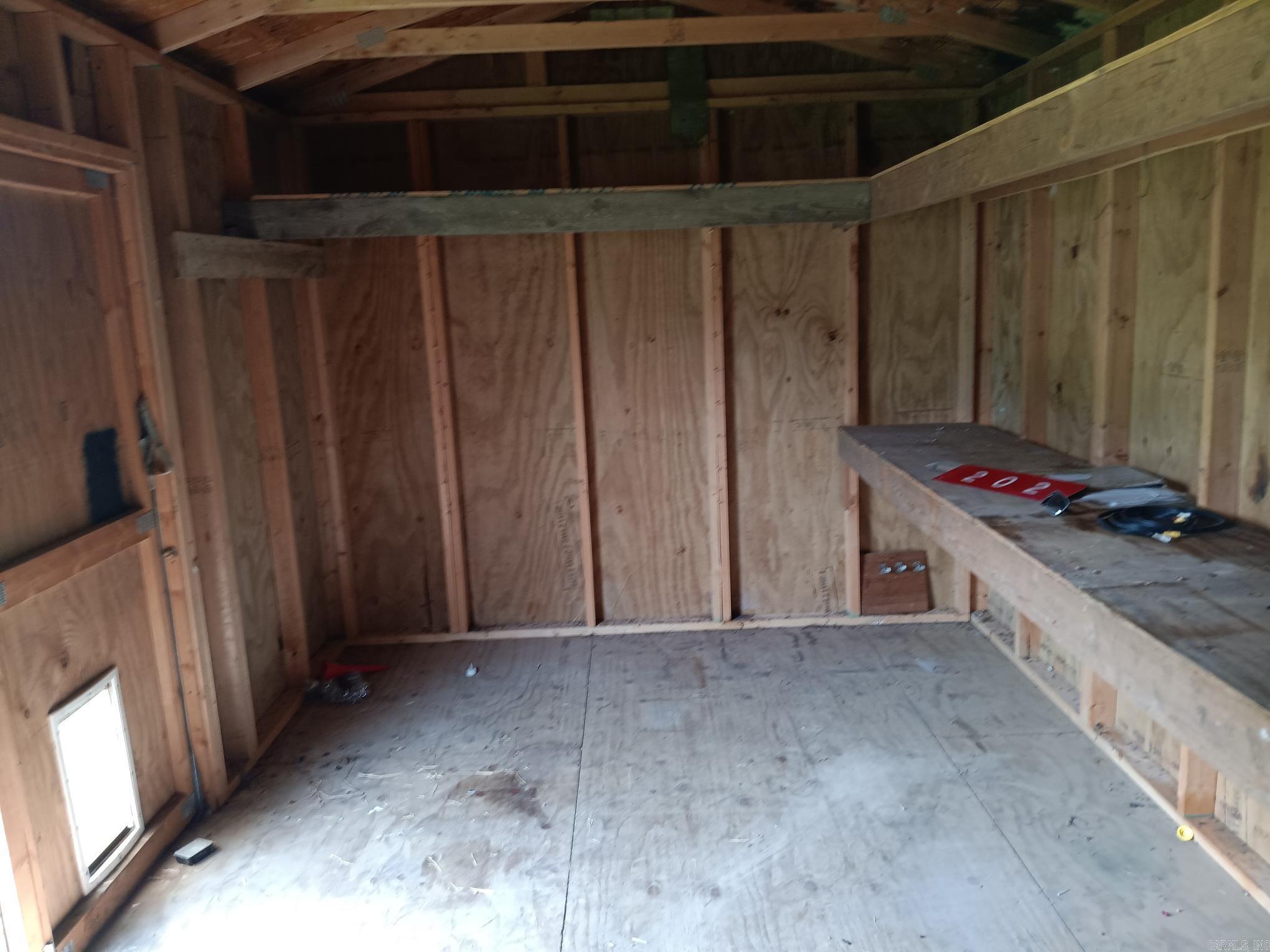 O D PENCE ADDN - Residential