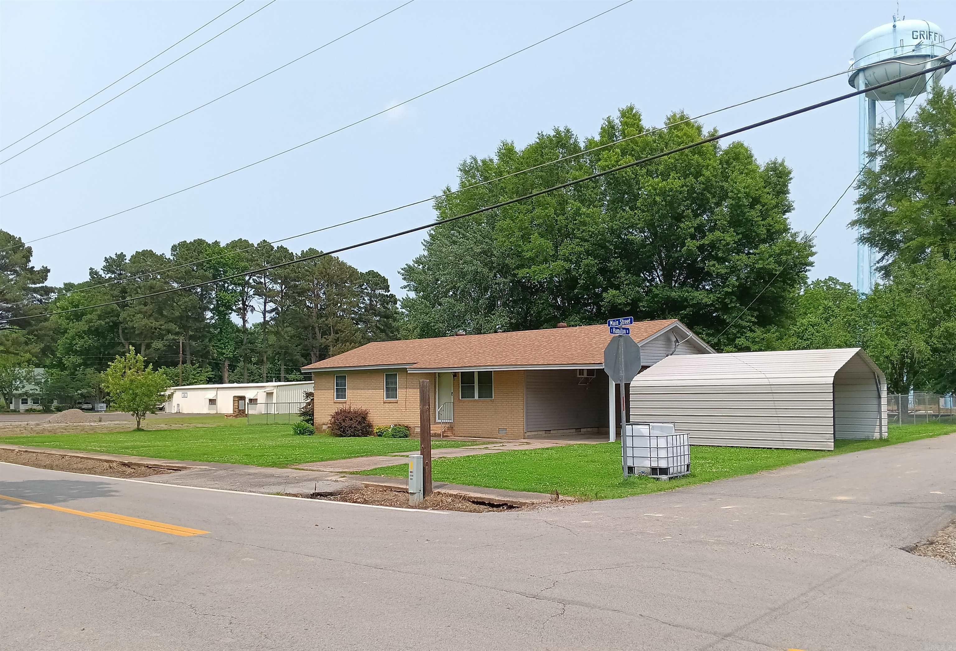 O D PENCE ADDN - Residential