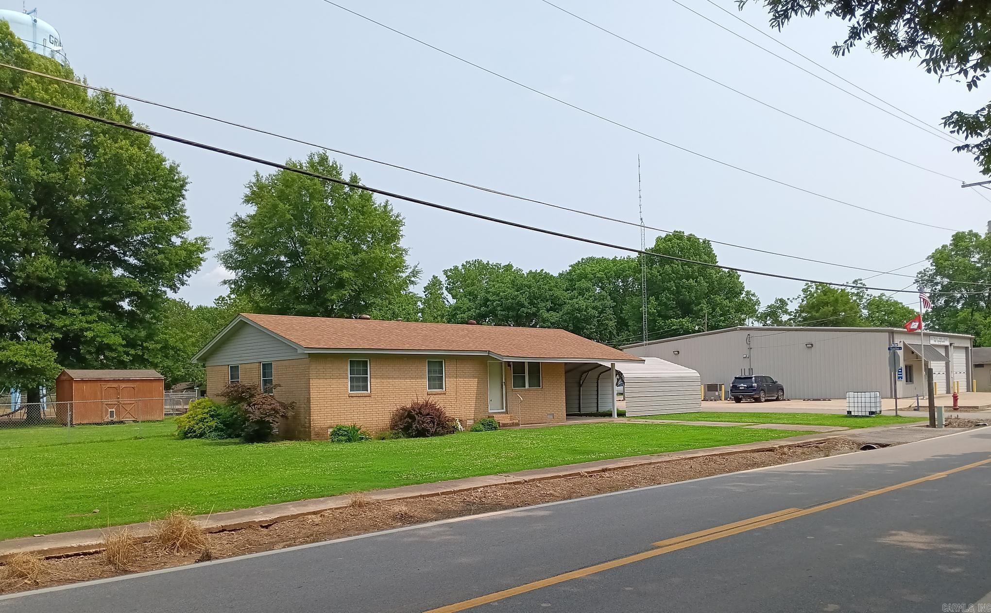 O D PENCE ADDN - Residential