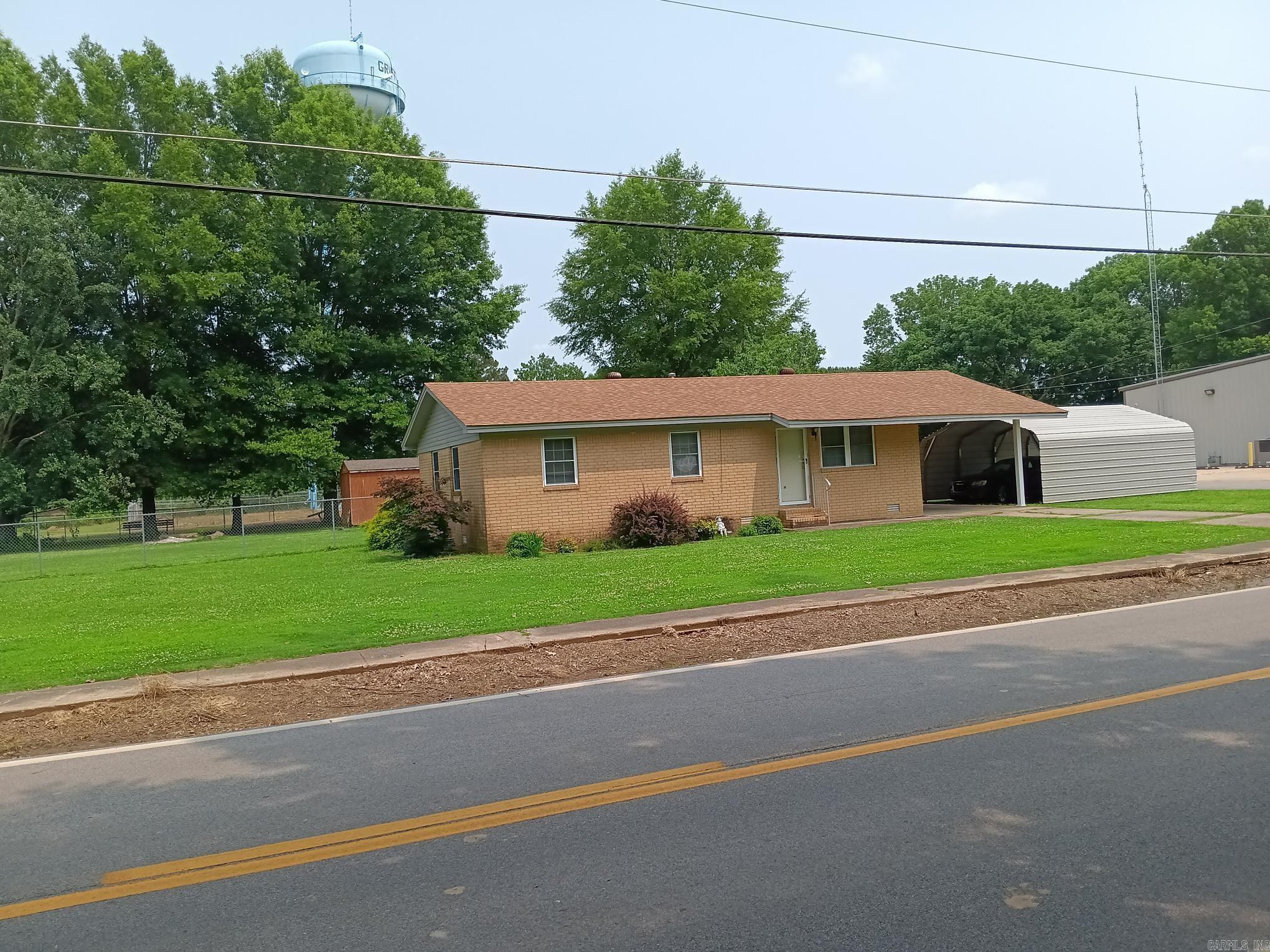 O D PENCE ADDN - Residential