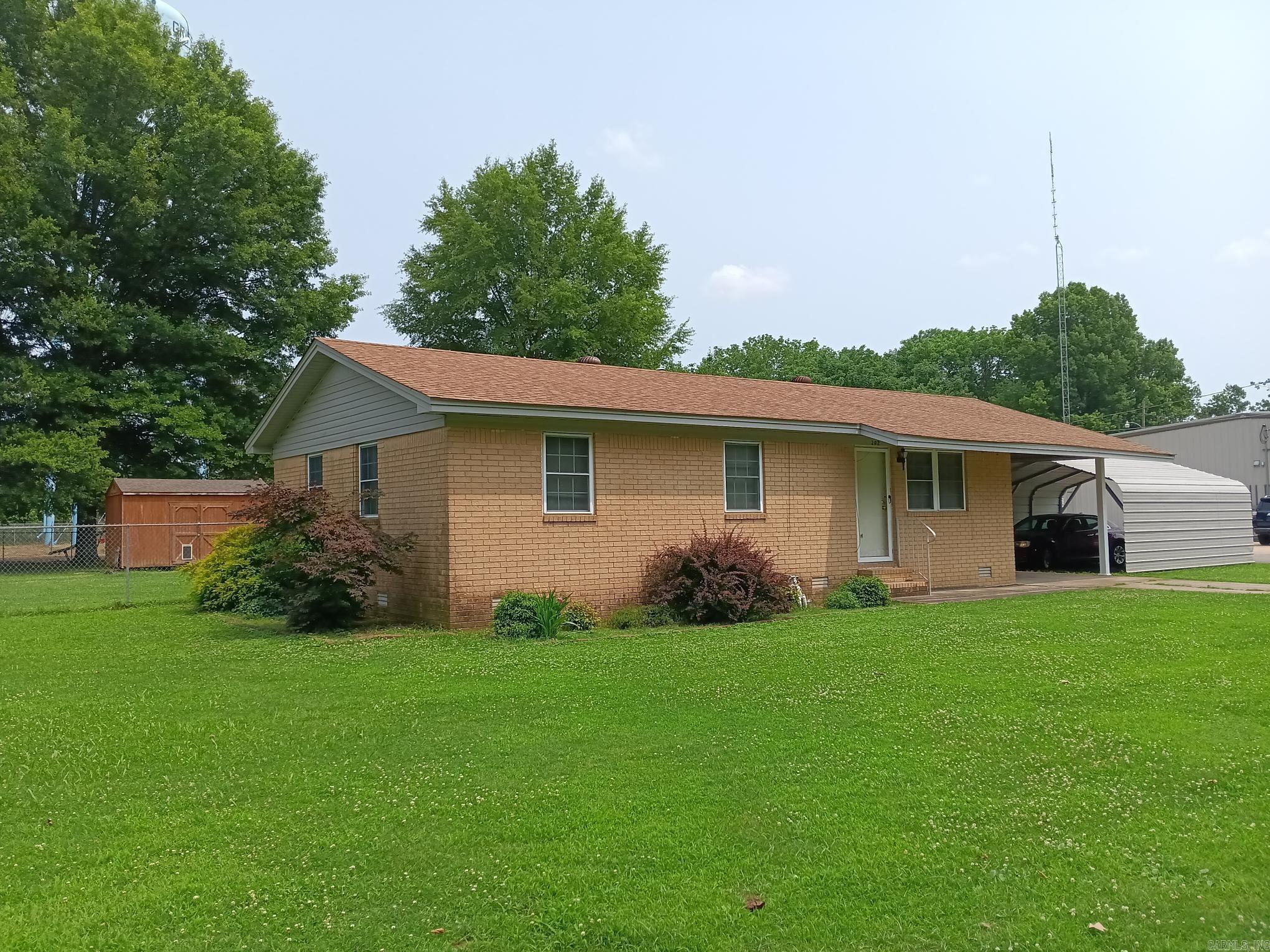 O D PENCE ADDN - Residential