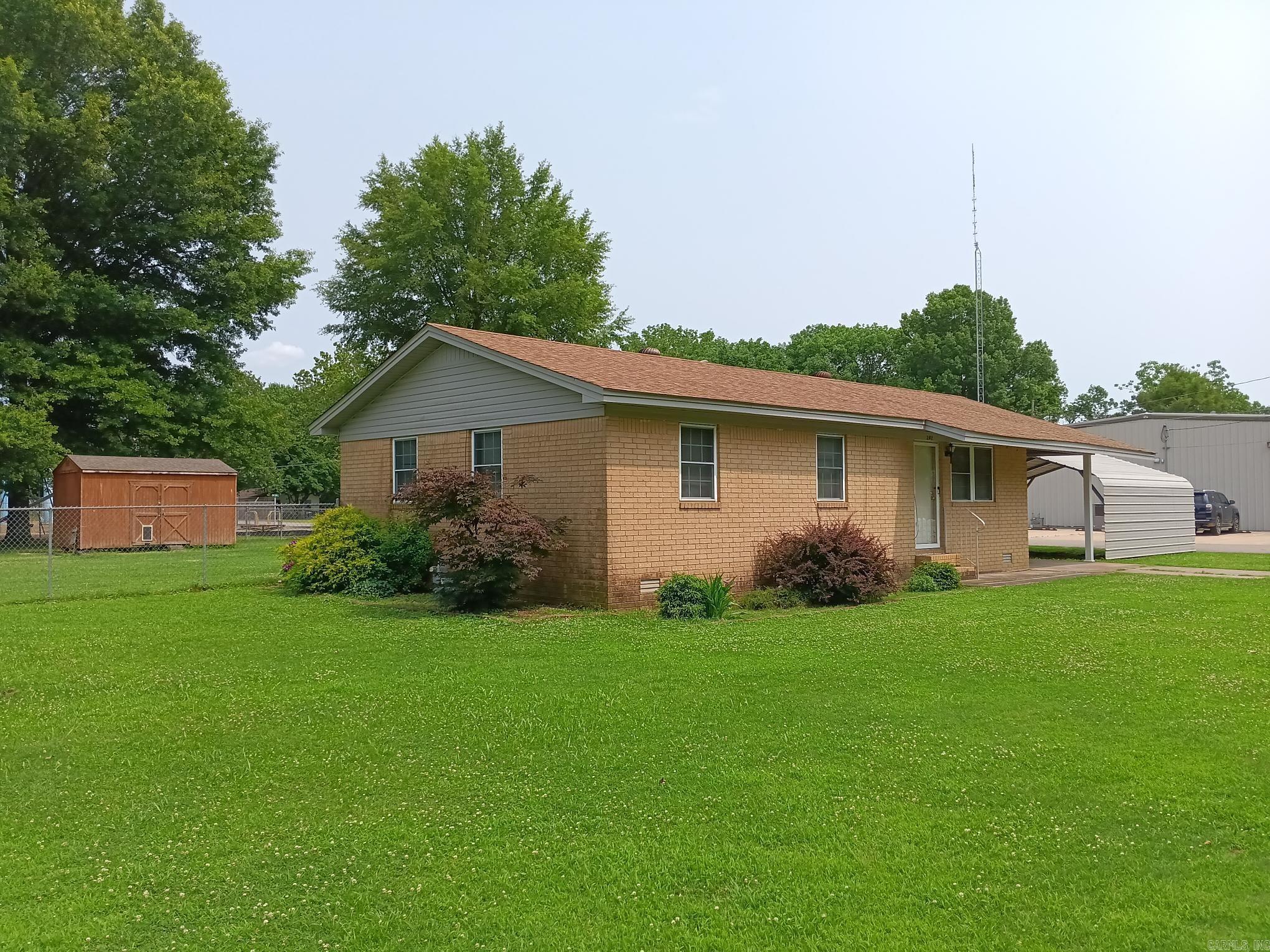 O D PENCE ADDN - Residential