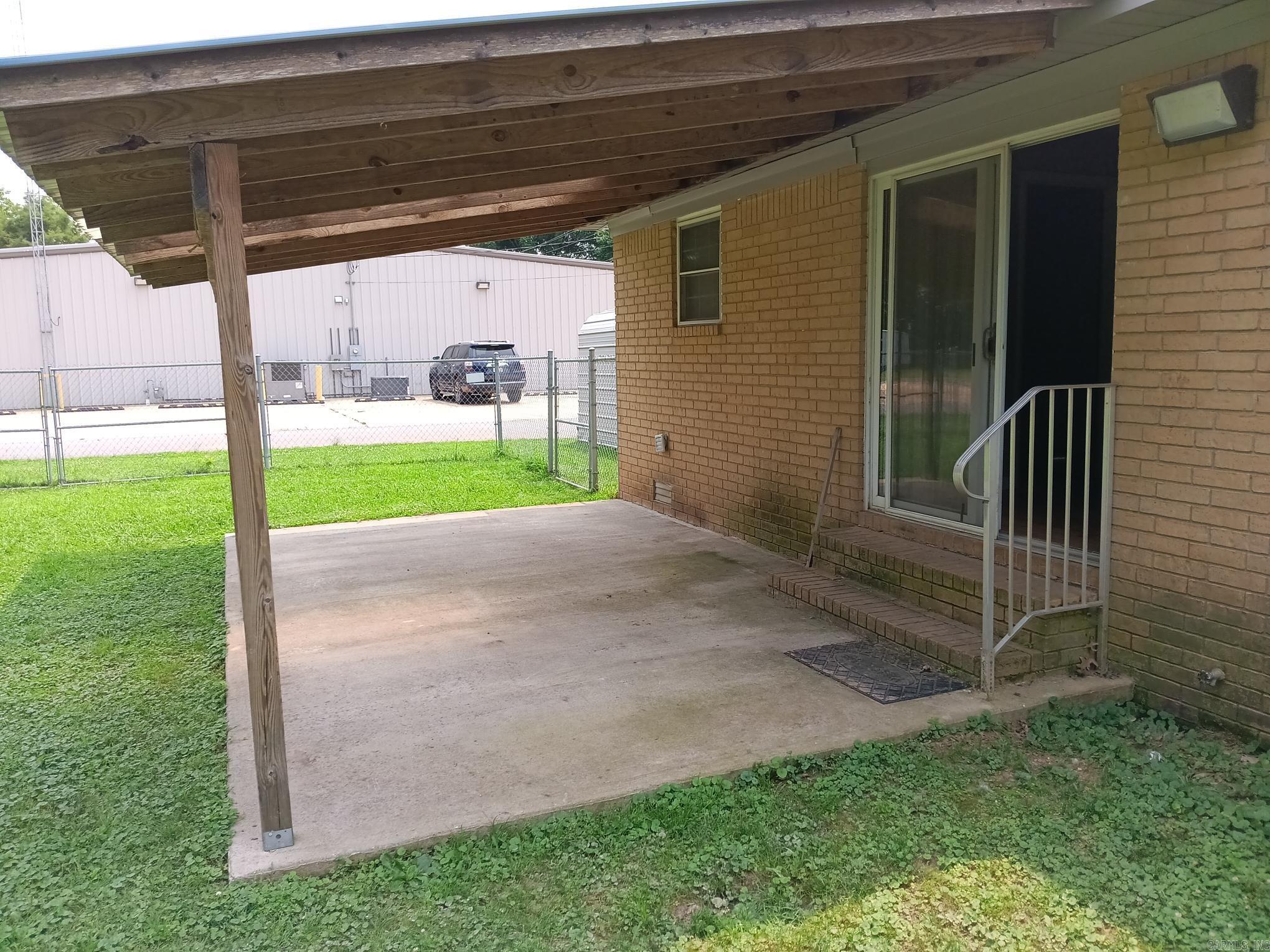 O D PENCE ADDN - Residential