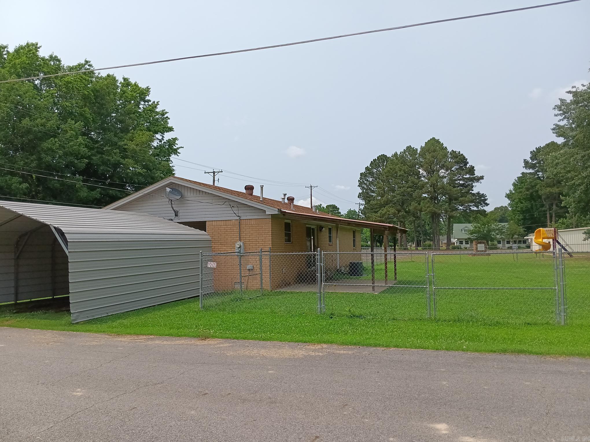 O D PENCE ADDN - Residential